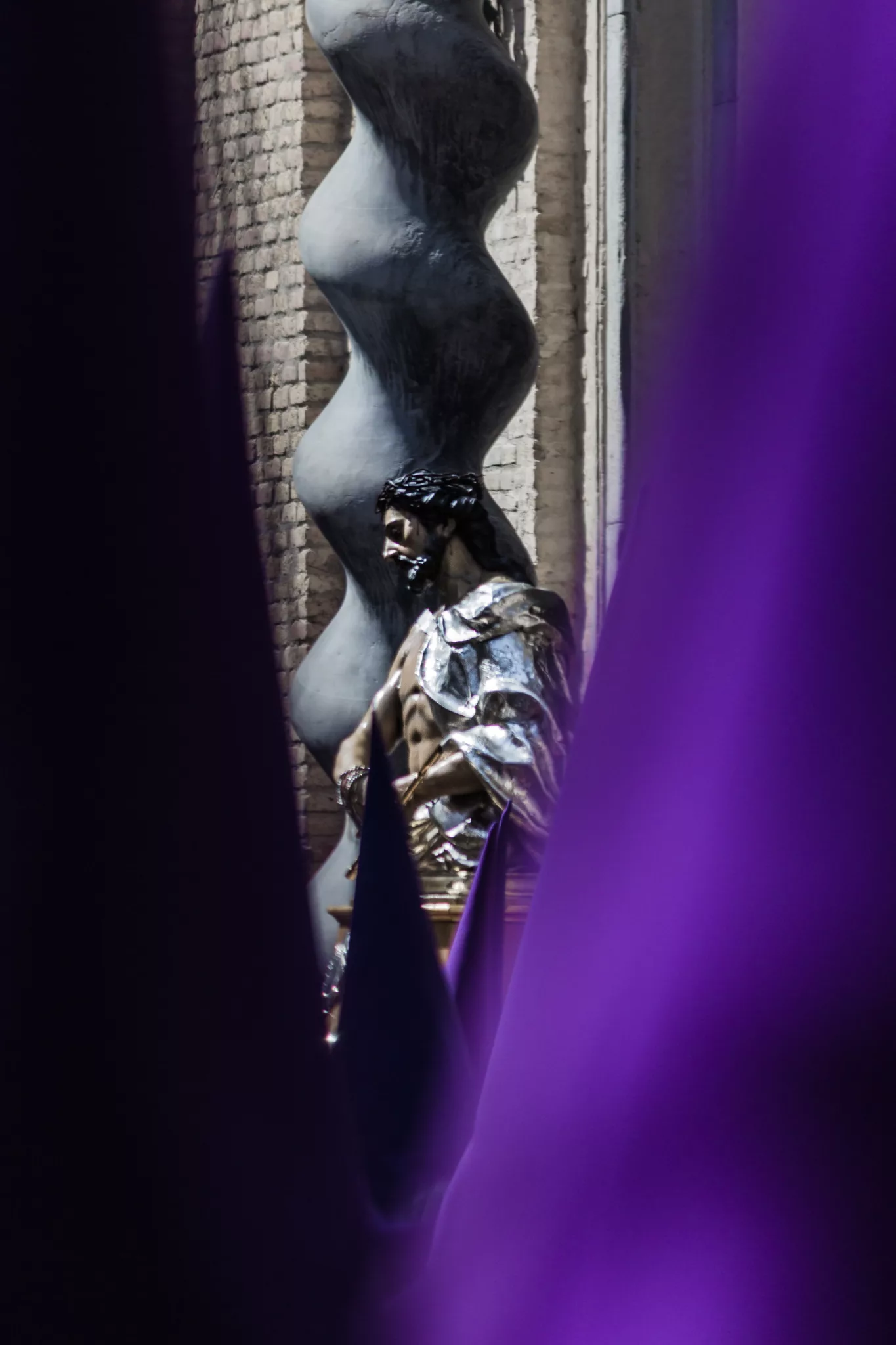La Coronación, hermandad de la Semana Santa de Zaragoza