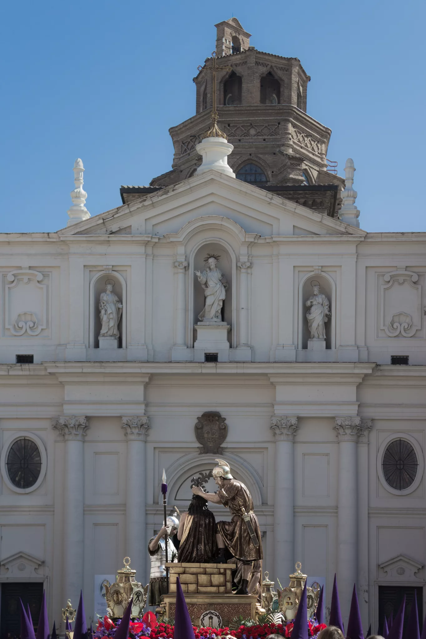 La Coronación, hermandad de la Semana Santa de Zaragoza