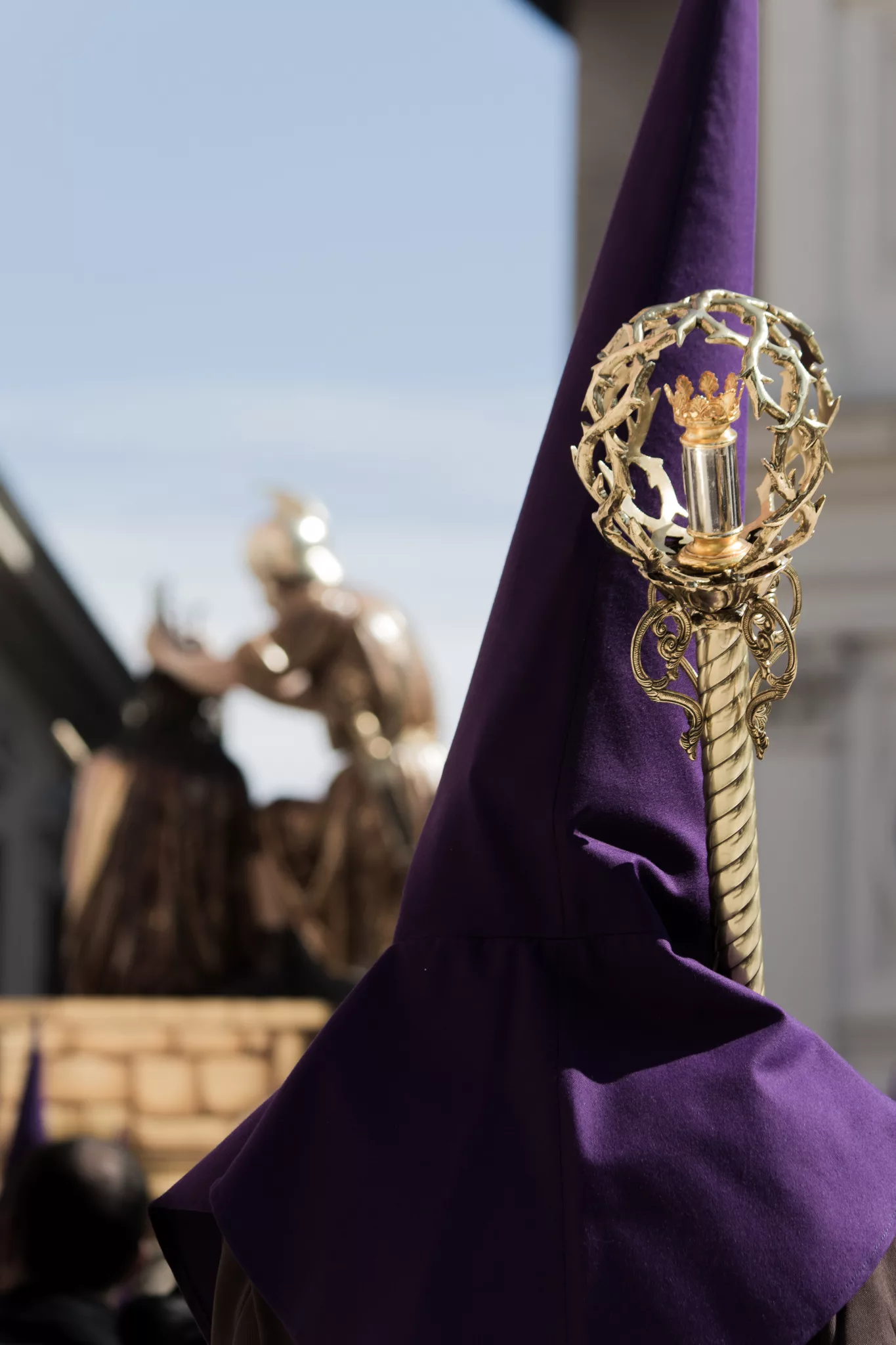 La Coronación, hermandad de la Semana Santa de Zaragoza