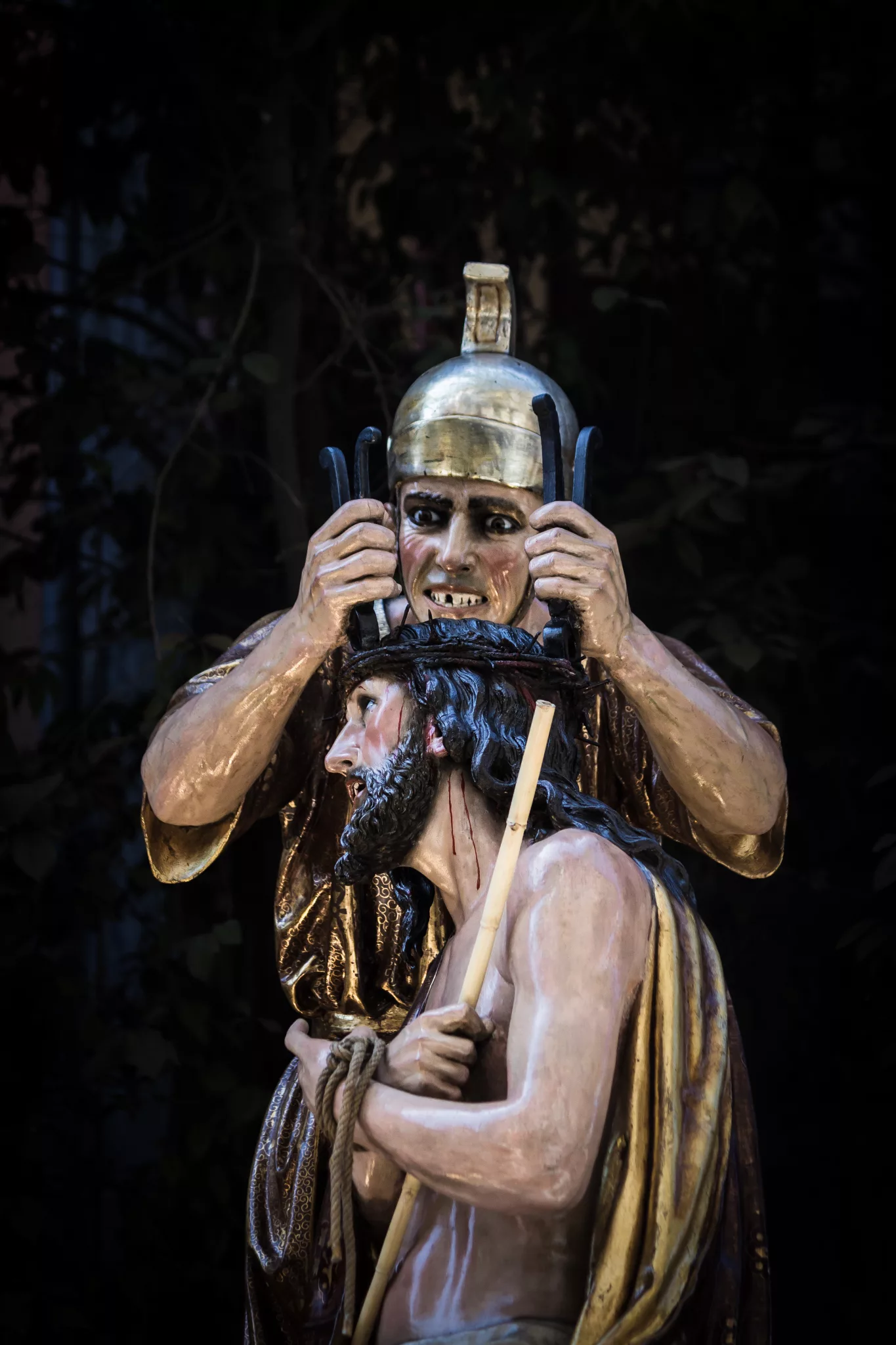 La Coronación, hermandad de la Semana Santa de Zaragoza