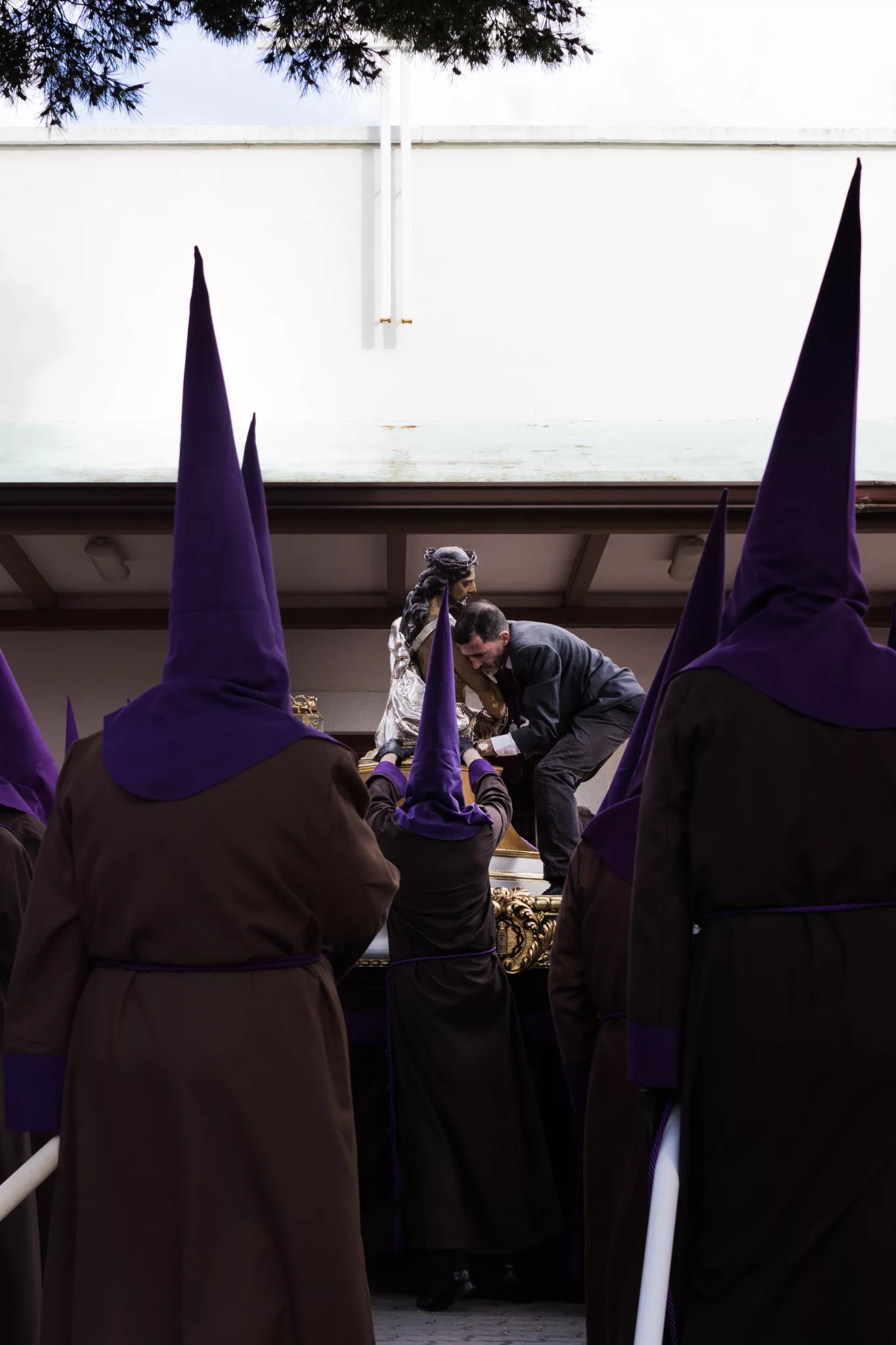 La Coronación, hermandad de la Semana Santa de Zaragoza