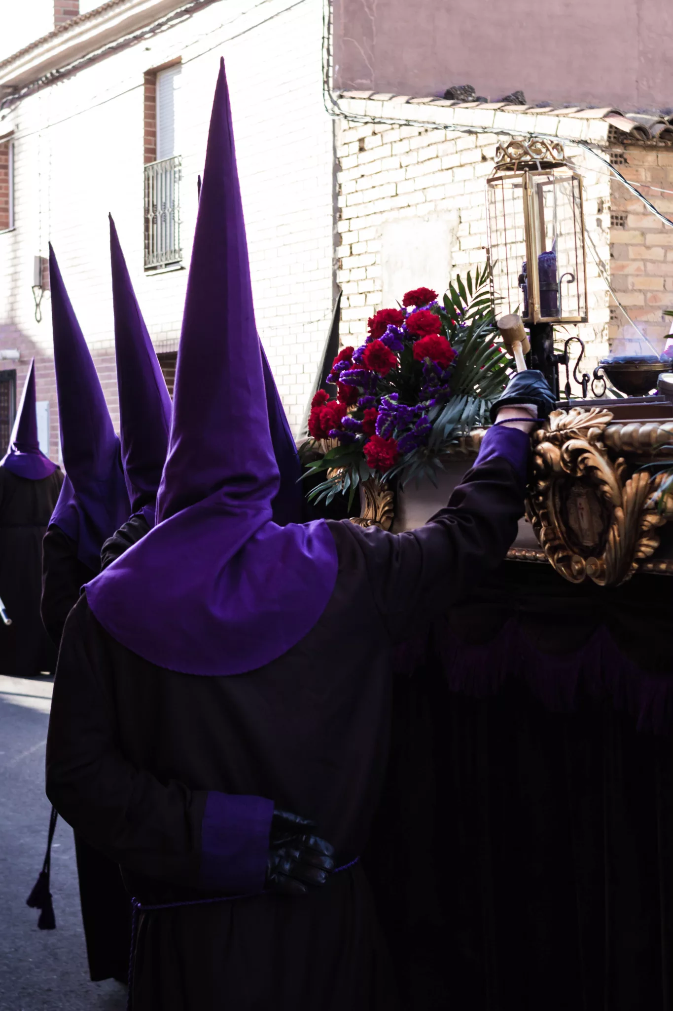 La Coronación, hermandad de la Semana Santa de Zaragoza