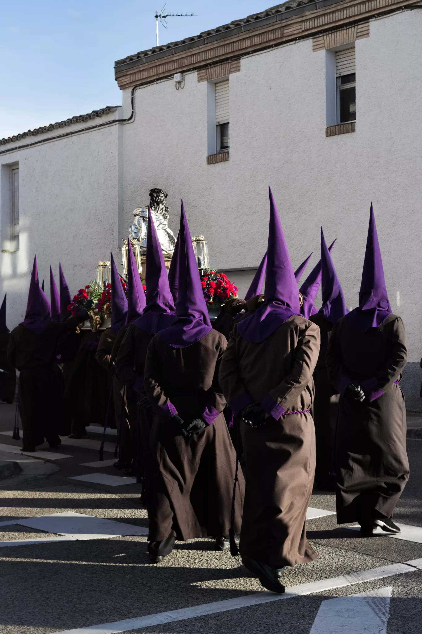 La Coronación, hermandad de la Semana Santa de Zaragoza