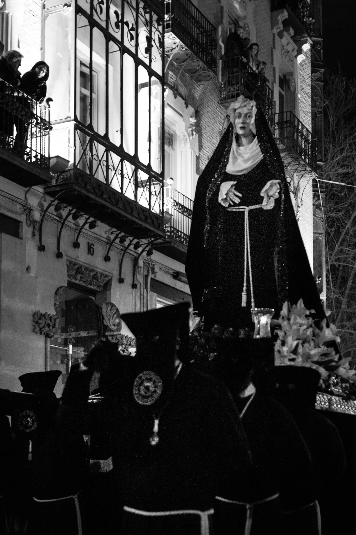 La Dolorosa, hermandad de la Semana Santa de Zaragoza