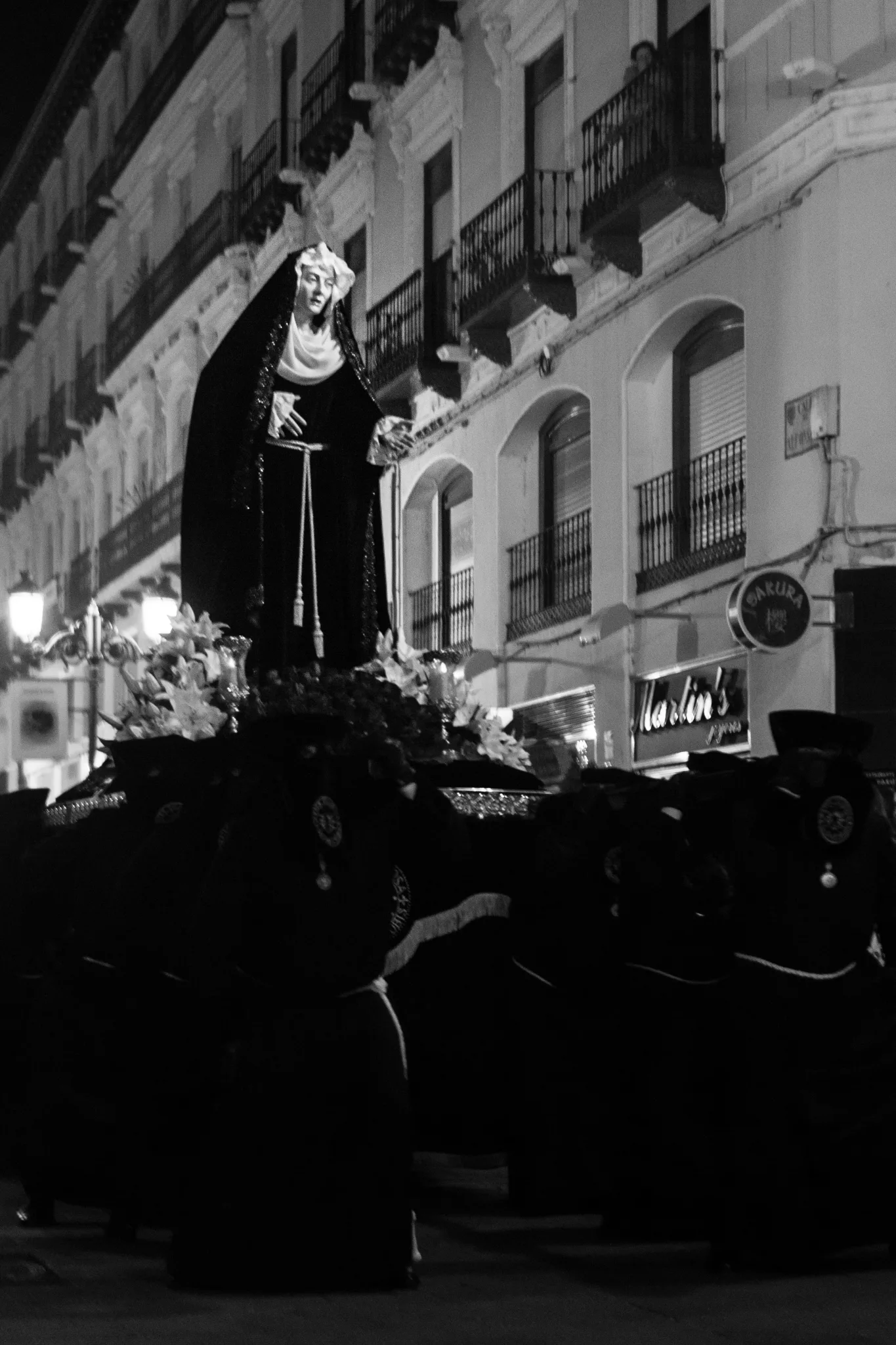 La Dolorosa, hermandad de la Semana Santa de Zaragoza