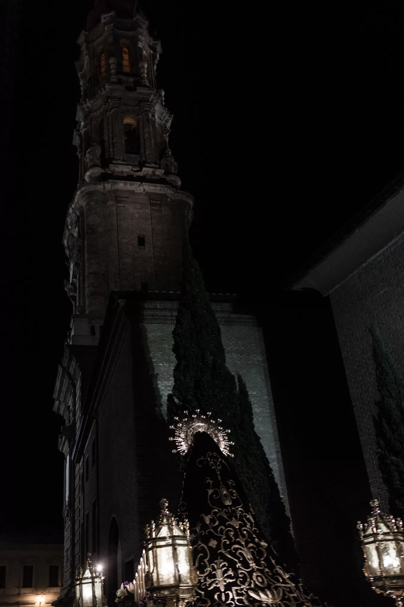 La Dolorosa, hermandad de la Semana Santa de Zaragoza