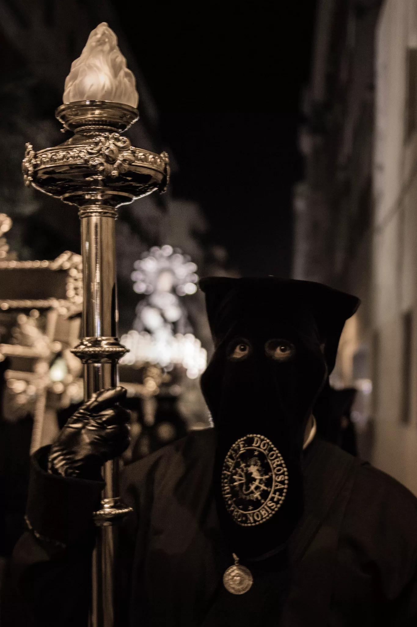 La Dolorosa, hermandad de la Semana Santa de Zaragoza