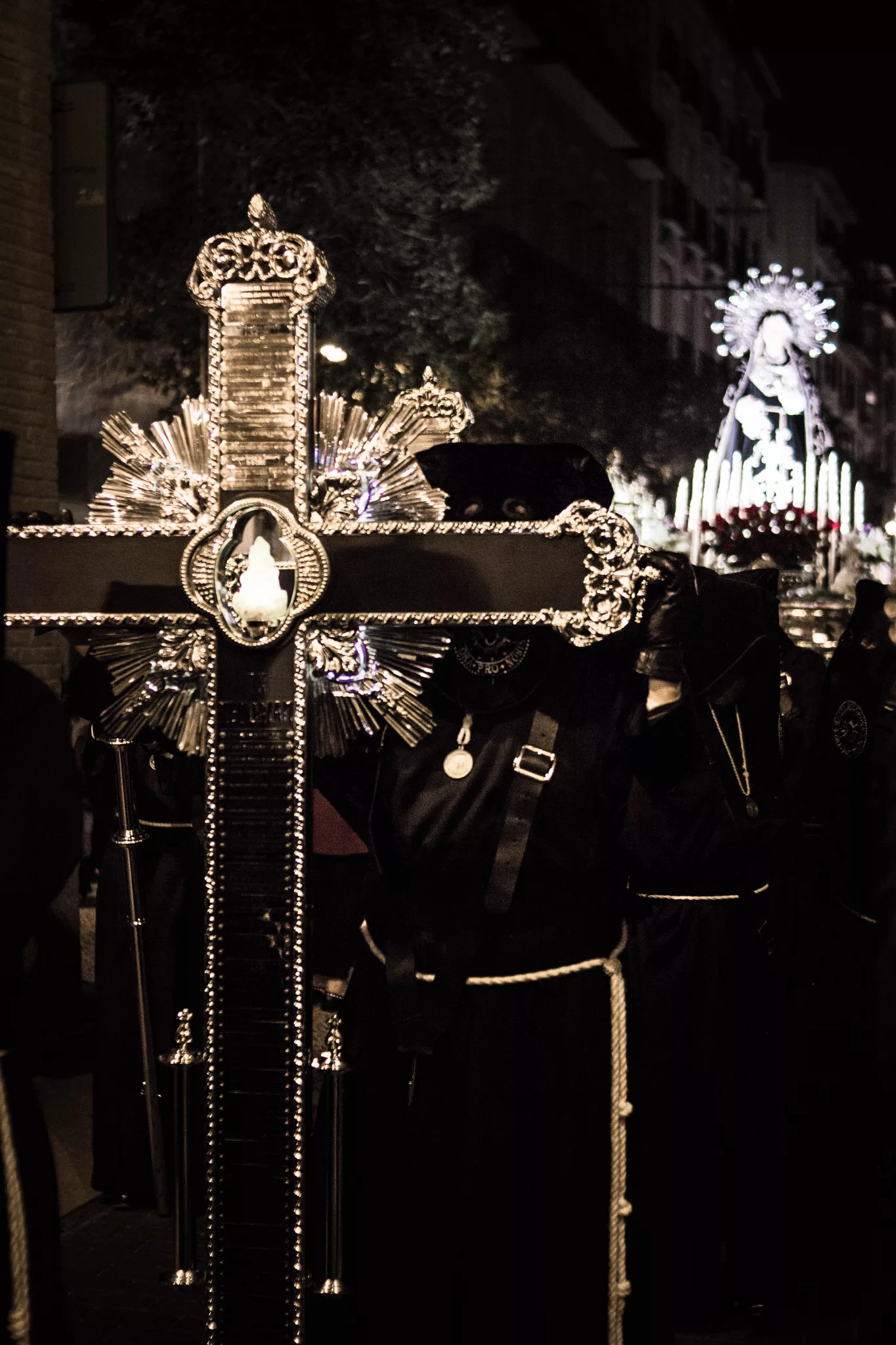 La Dolorosa, hermandad de la Semana Santa de Zaragoza