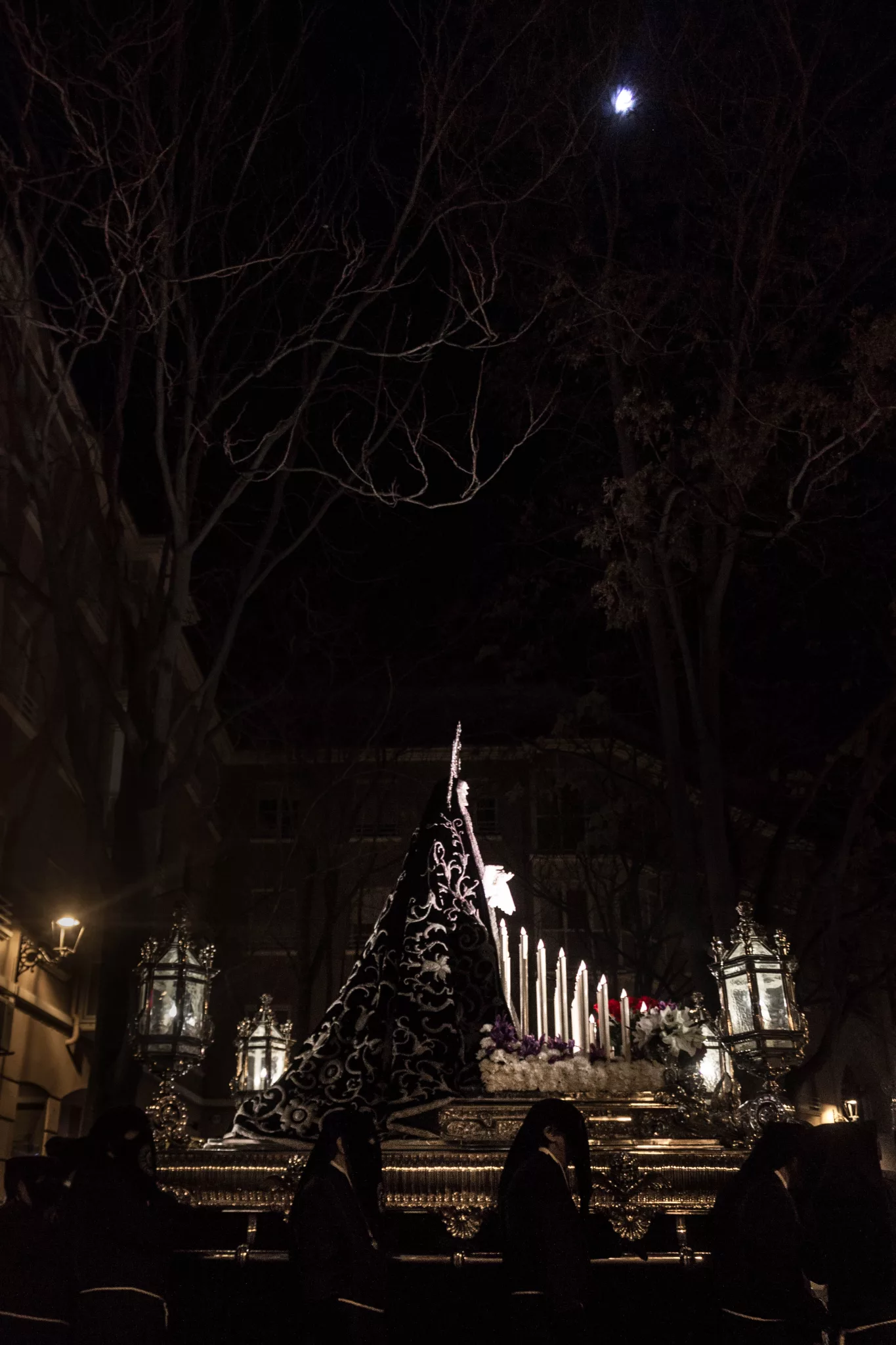 La Dolorosa, hermandad de la Semana Santa de Zaragoza