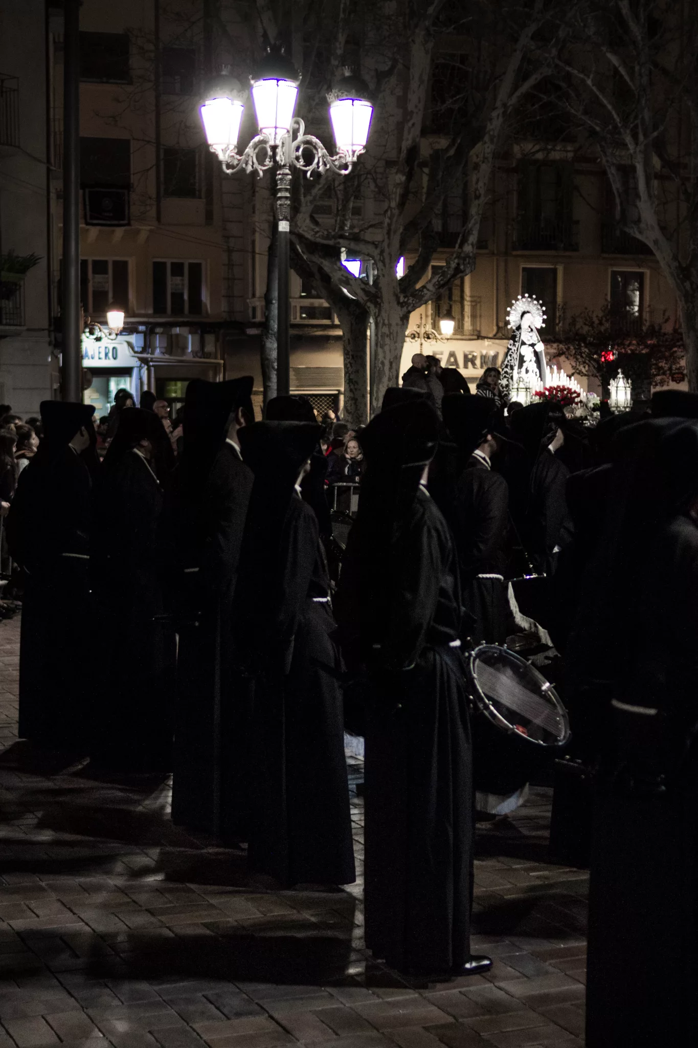 La Dolorosa, hermandad de la Semana Santa de Zaragoza