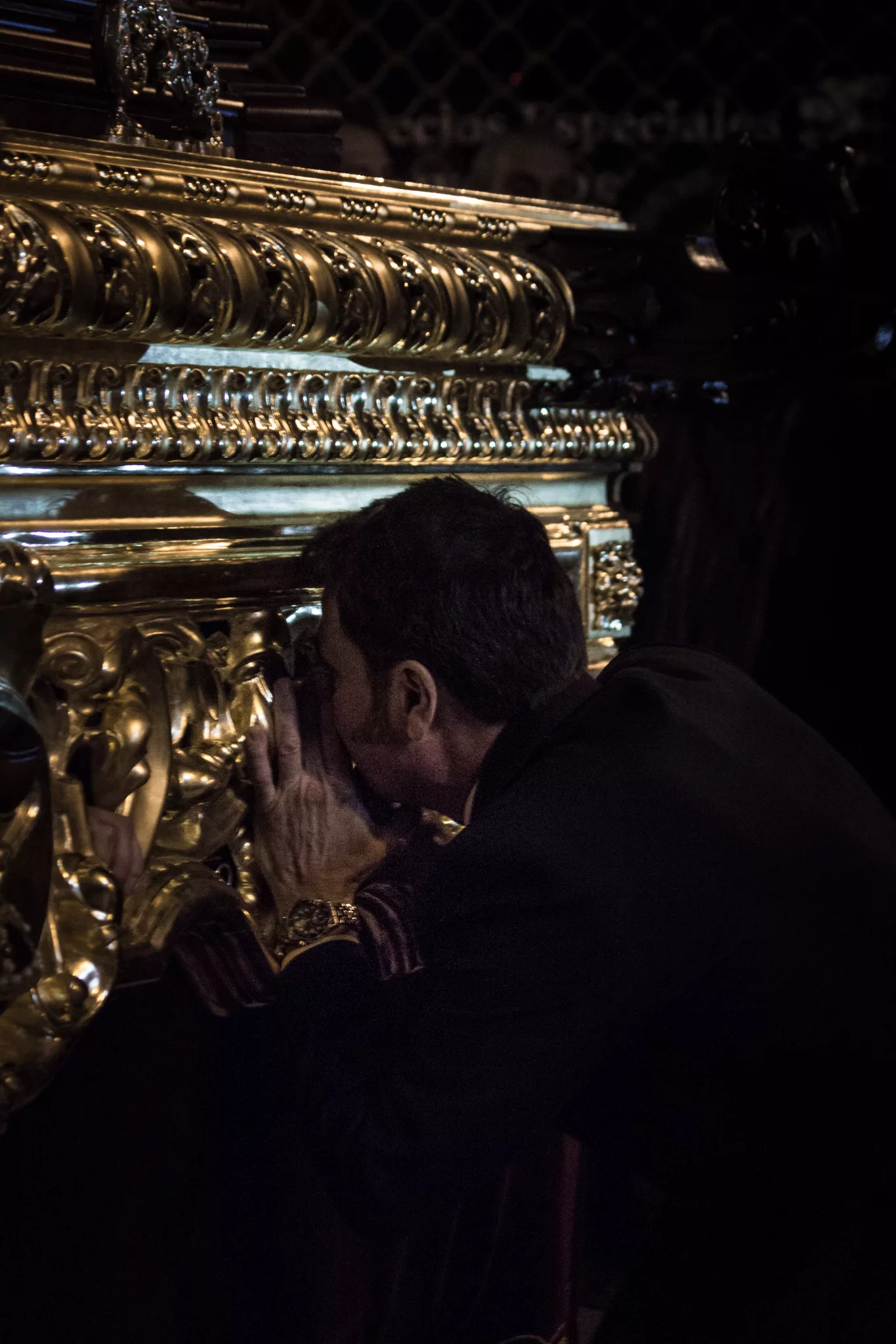 La Eucaristía, hermandad de la Semana Santa de Zaragoza
