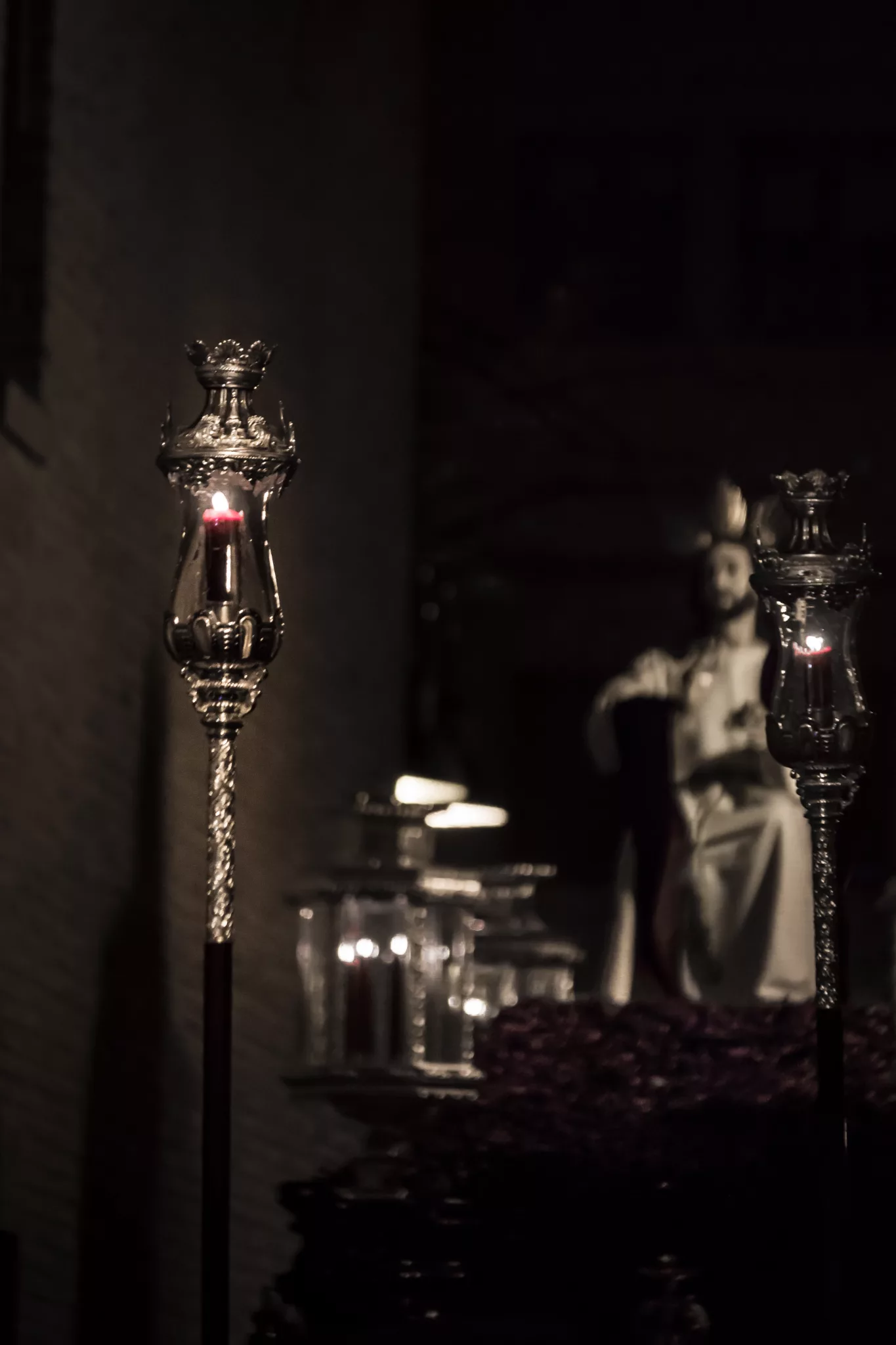 La Eucaristía, hermandad de la Semana Santa de Zaragoza