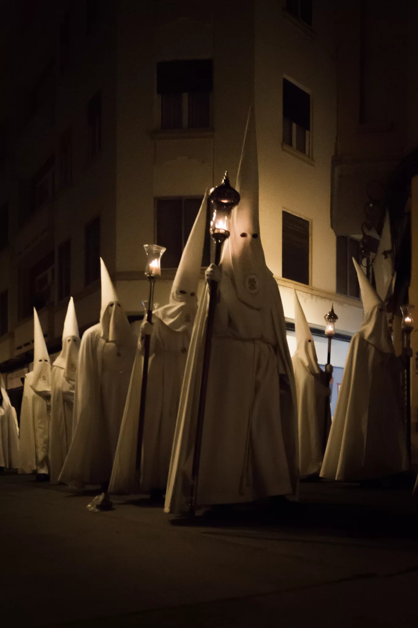 La Eucaristía, hermandad de la Semana Santa de Zaragoza