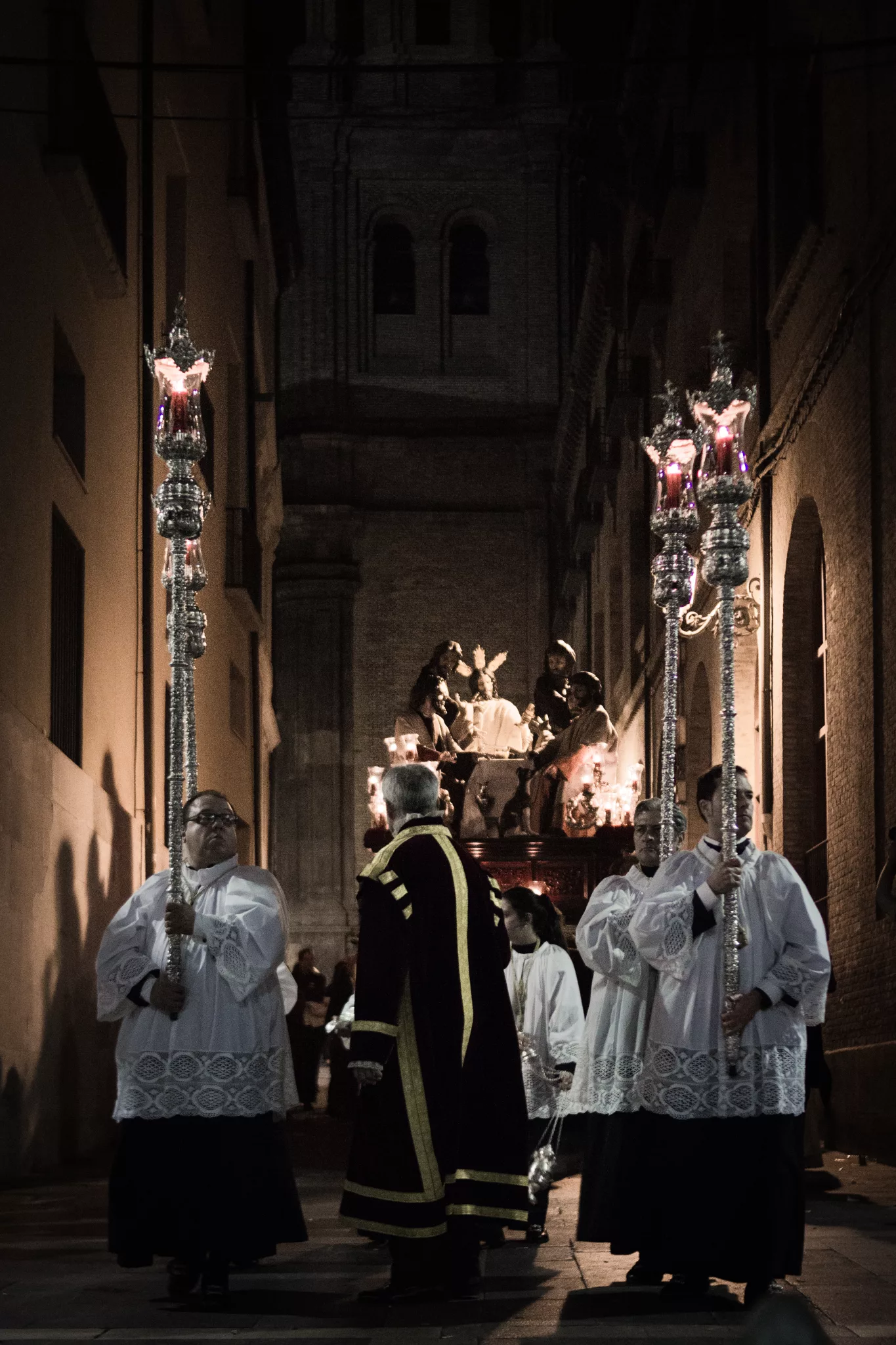 La Eucaristía