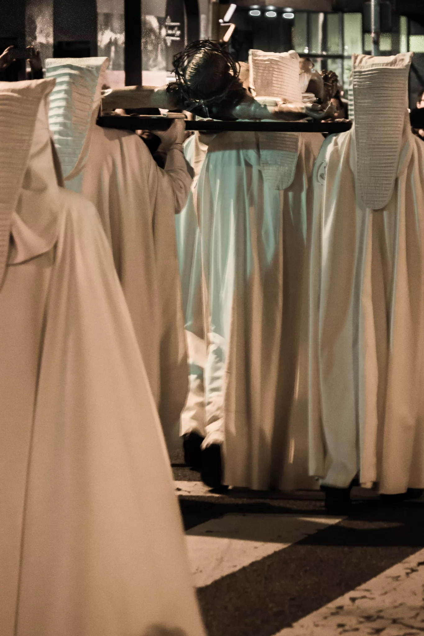 La Eucaristía, hermandad de la Semana Santa de Zaragoza