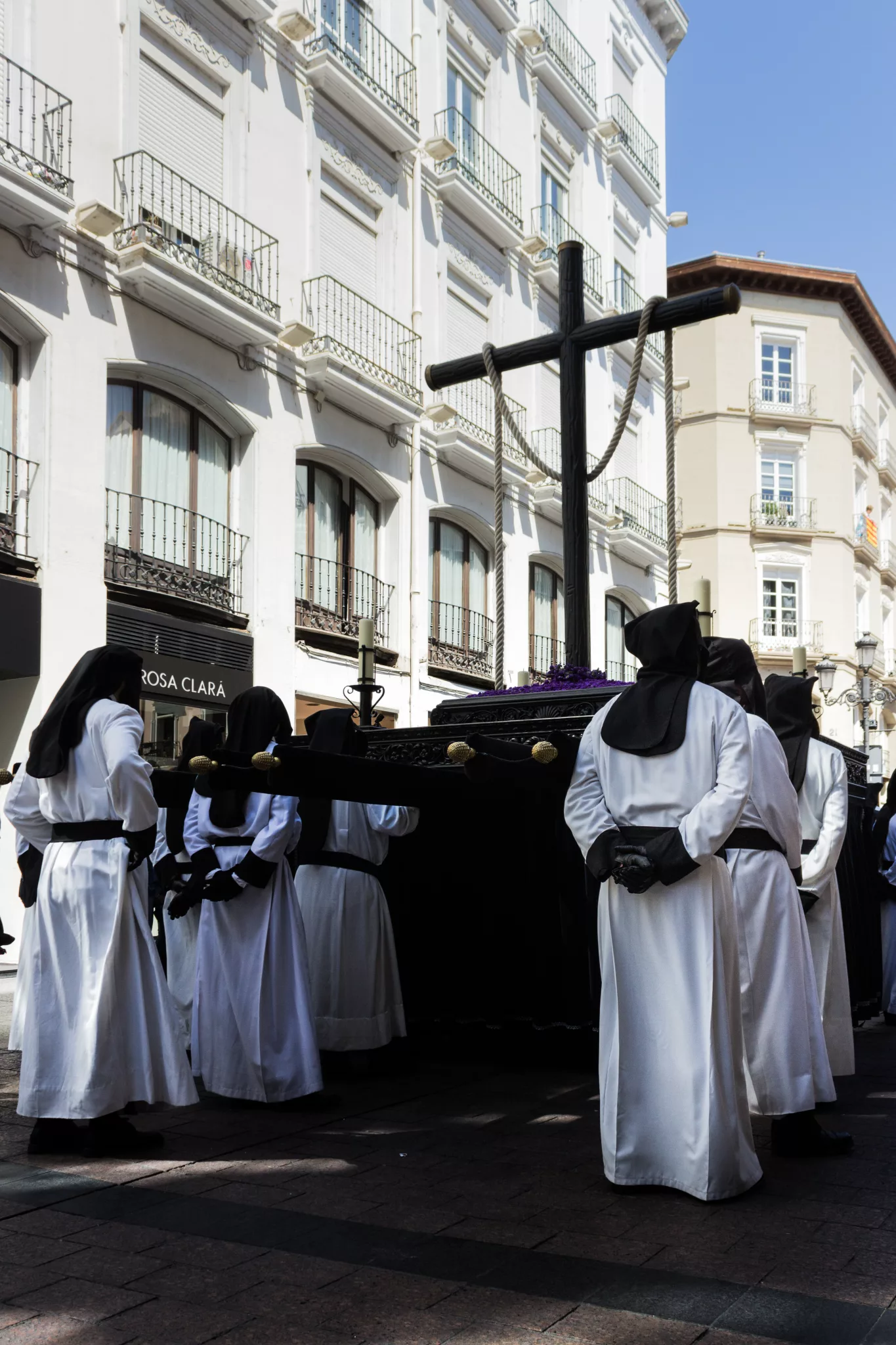 La Exaltación, hermandad de la Semana Santa de Zaragoza