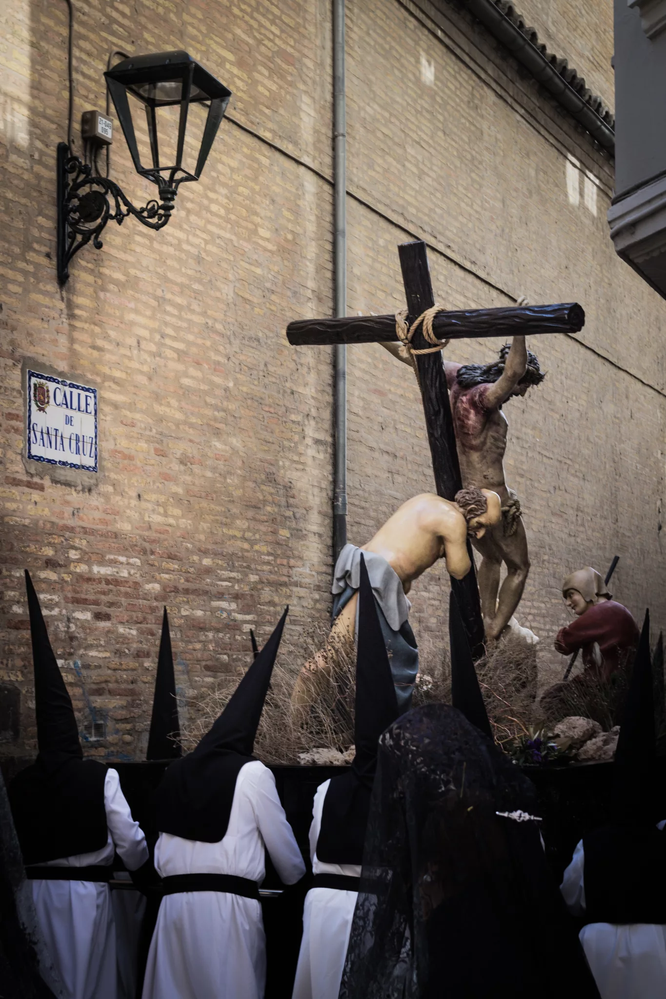 La Exaltación, hermandad de la Semana Santa de Zaragoza
