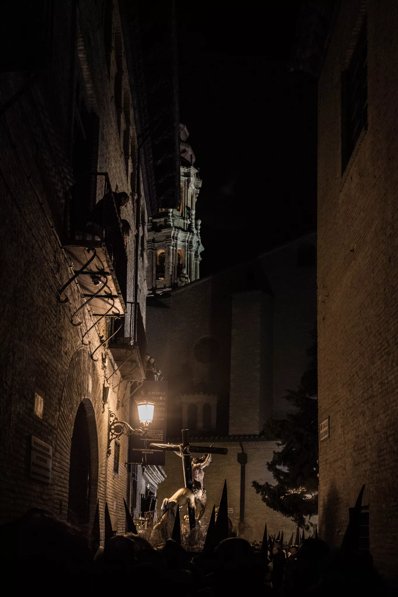 La Exaltación, hermandad de la Semana Santa de Zaragoza
