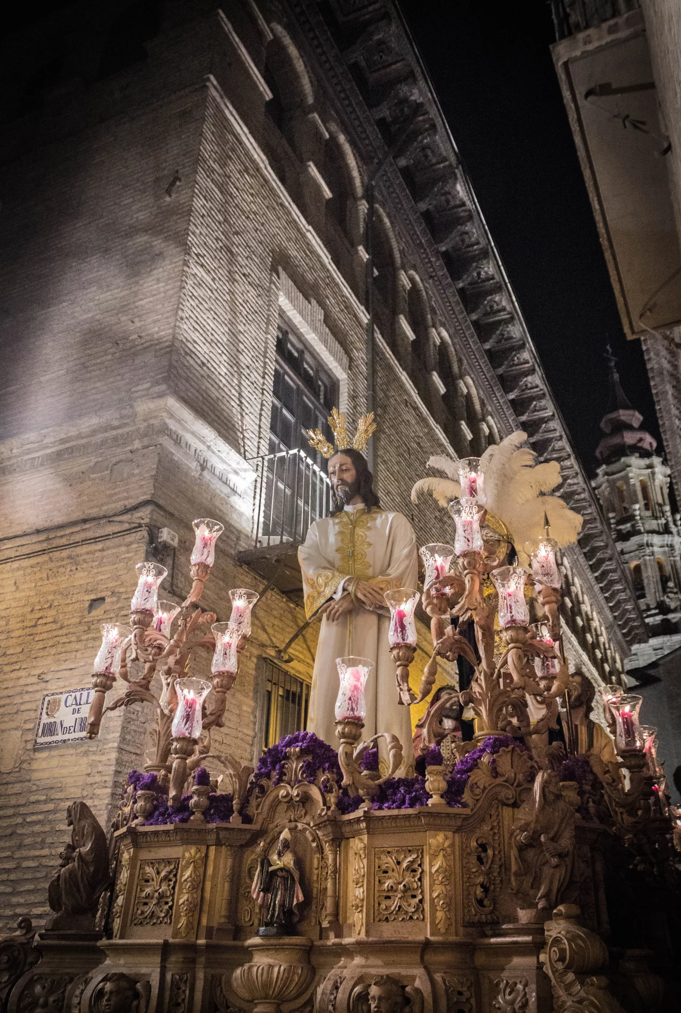 La Humildad, hermandad de la Semana Santa de Zaragoza