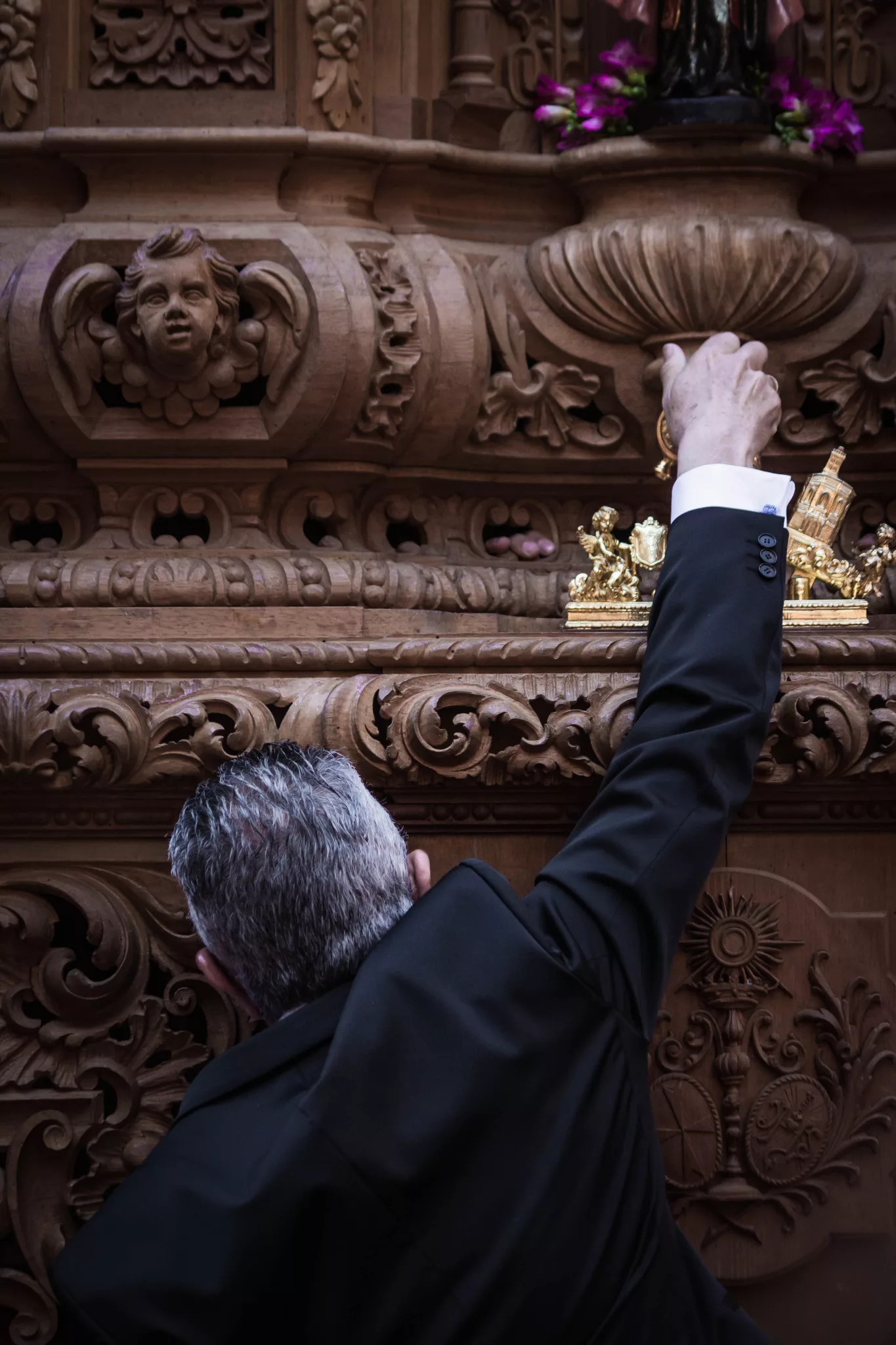 La Humildad, hermandad de la Semana Santa de Zaragoza