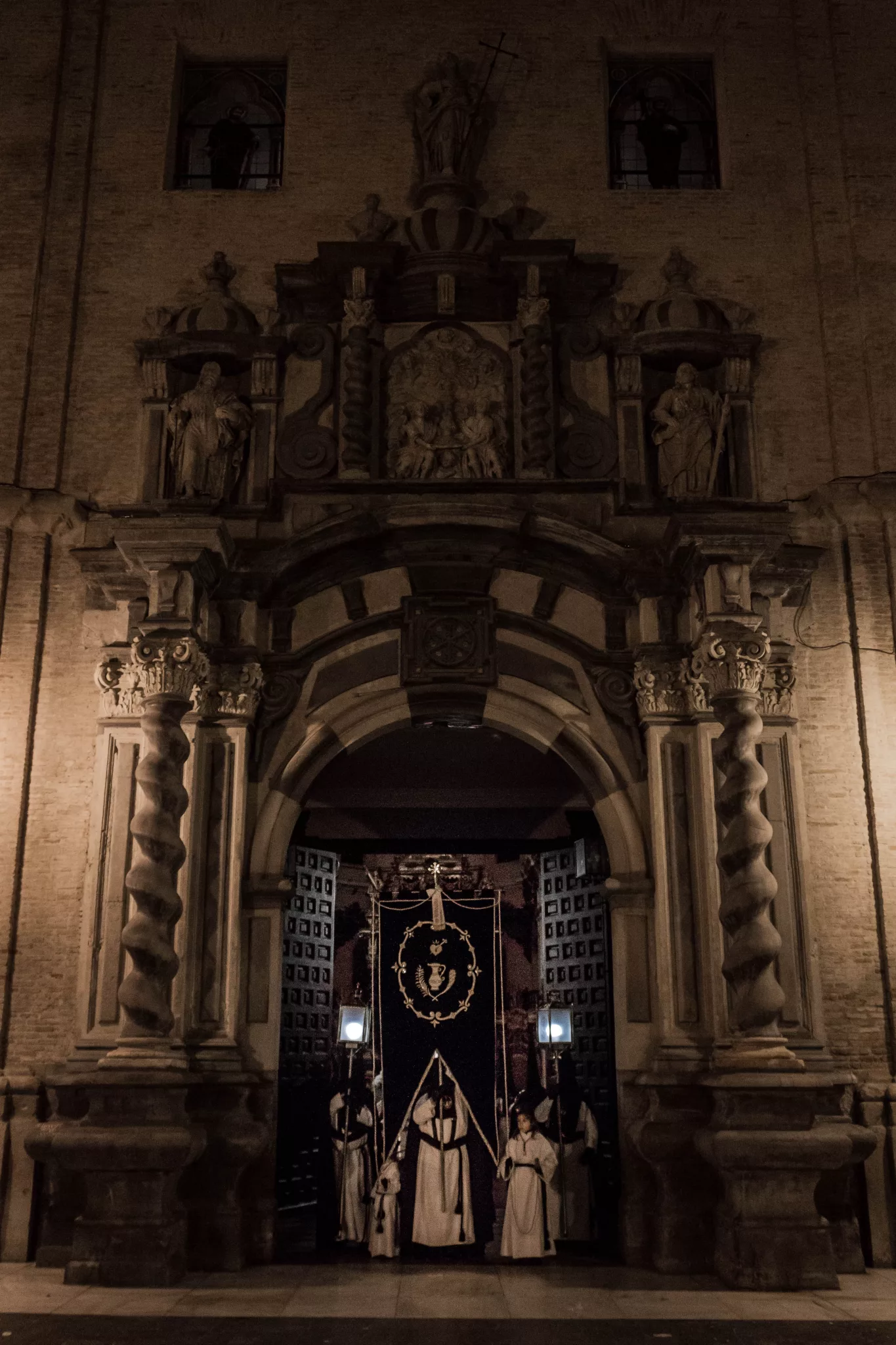 La Humillación, hermandad de la Semana Santa de Zaragoza