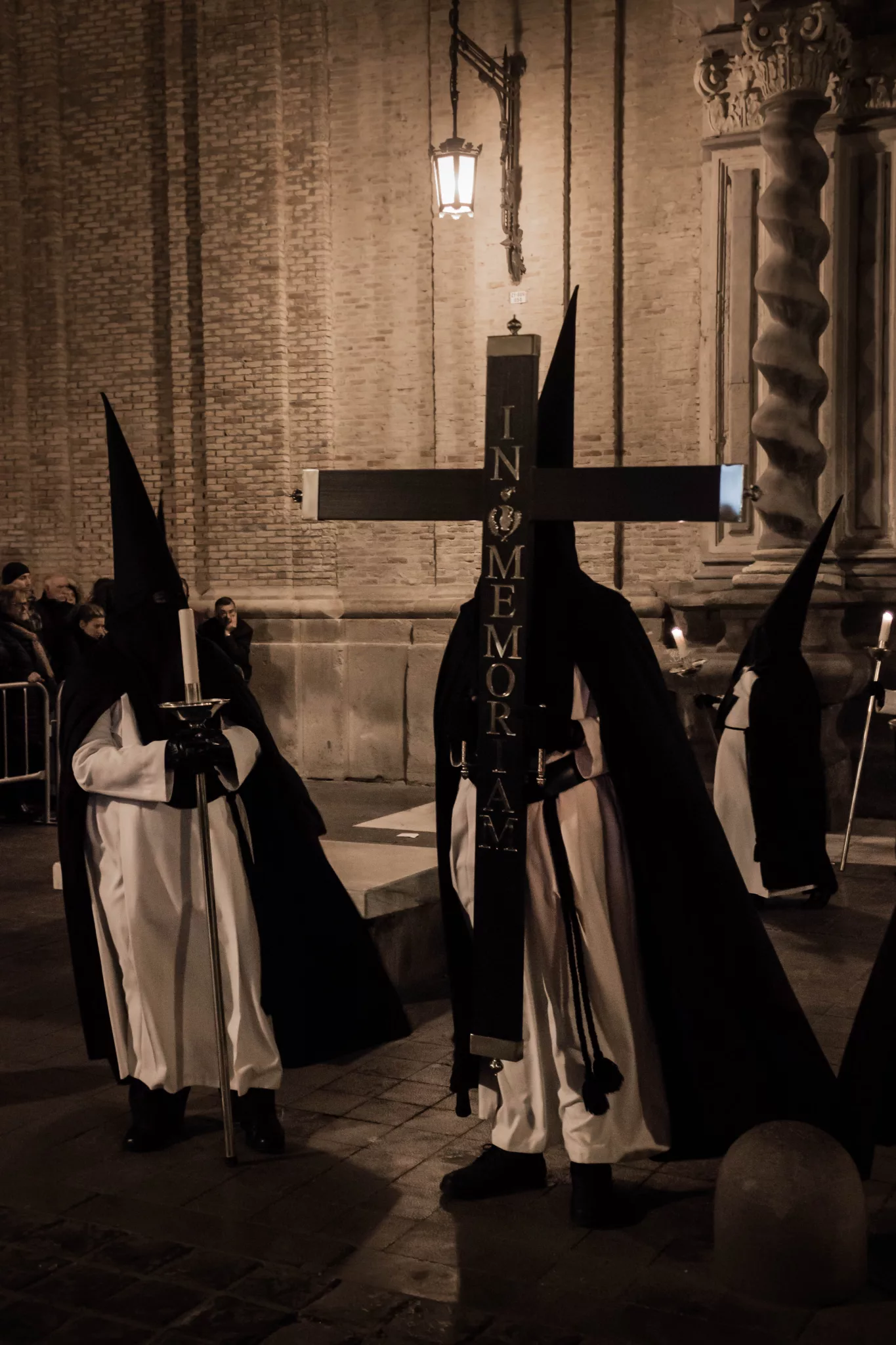 La Humillación, hermandad de la Semana Santa de Zaragoza
