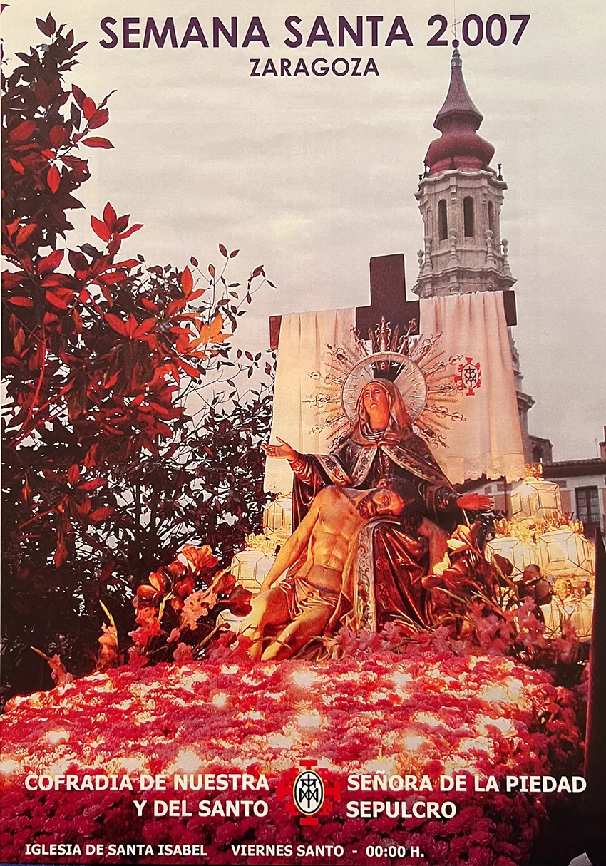 Cartel de La Piedad