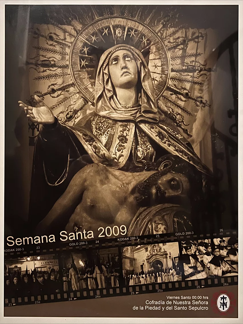 Cartel de La Piedad