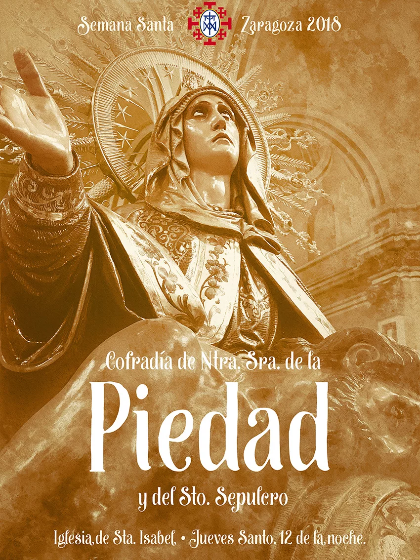 Cartel de La Piedad