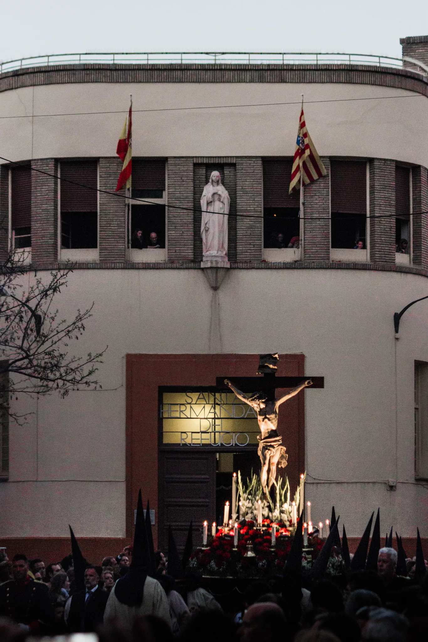 La Piedad, hermandad de la Semana Santa de Zaragoza