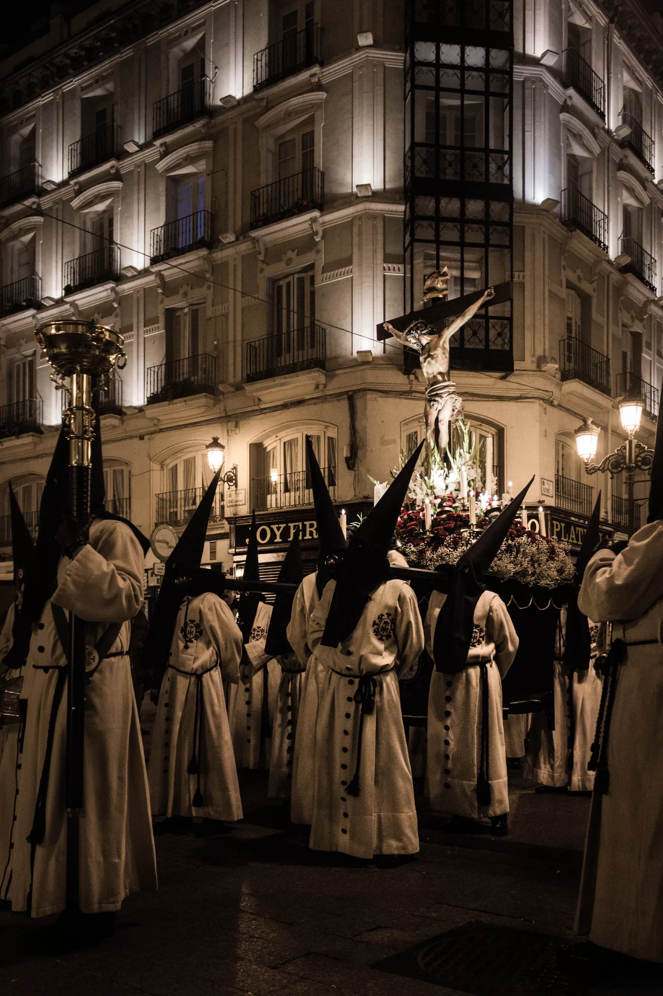 La Piedad, hermandad de la Semana Santa de Zaragoza