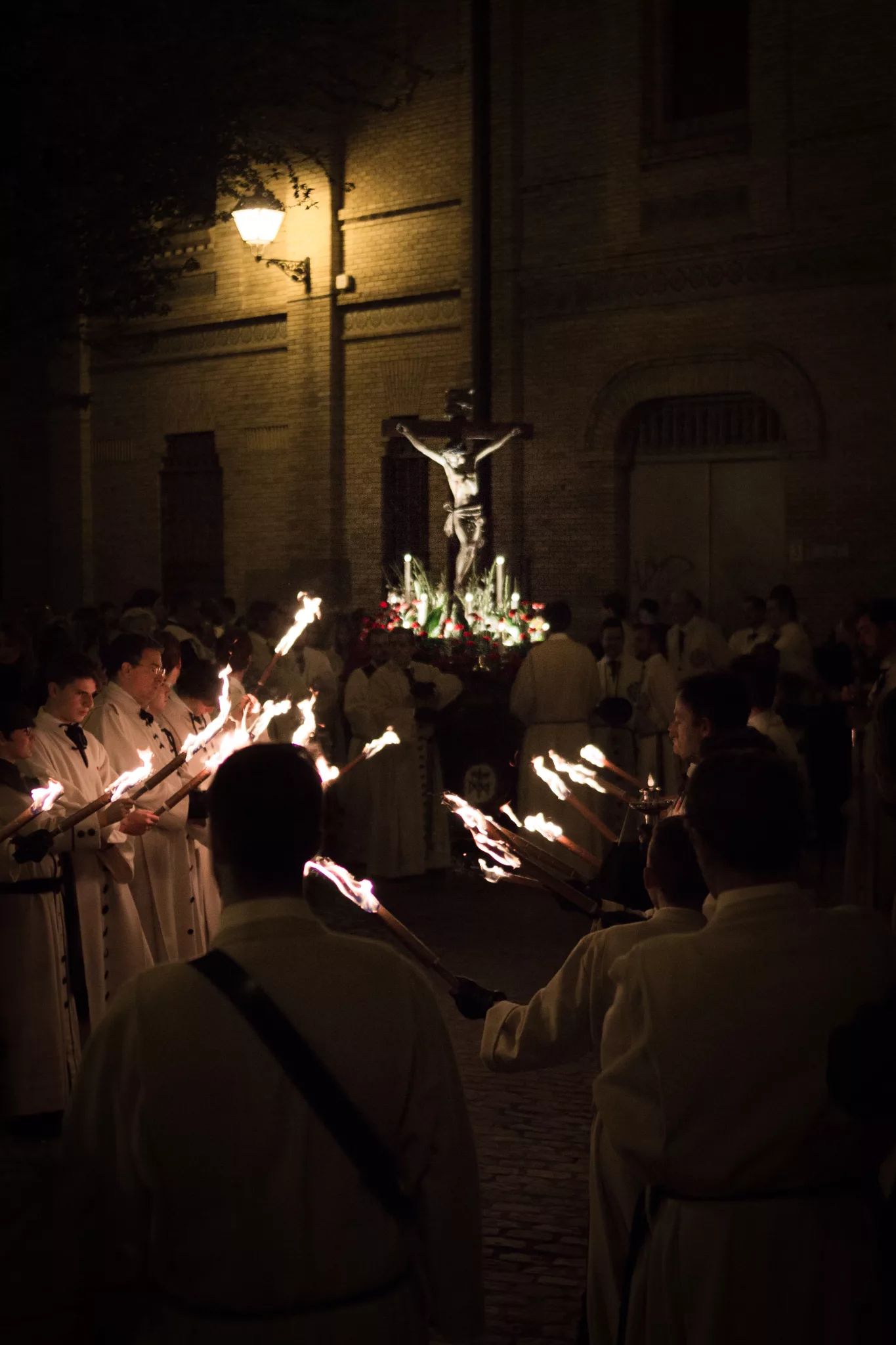 La Piedad, hermandad de la Semana Santa de Zaragoza