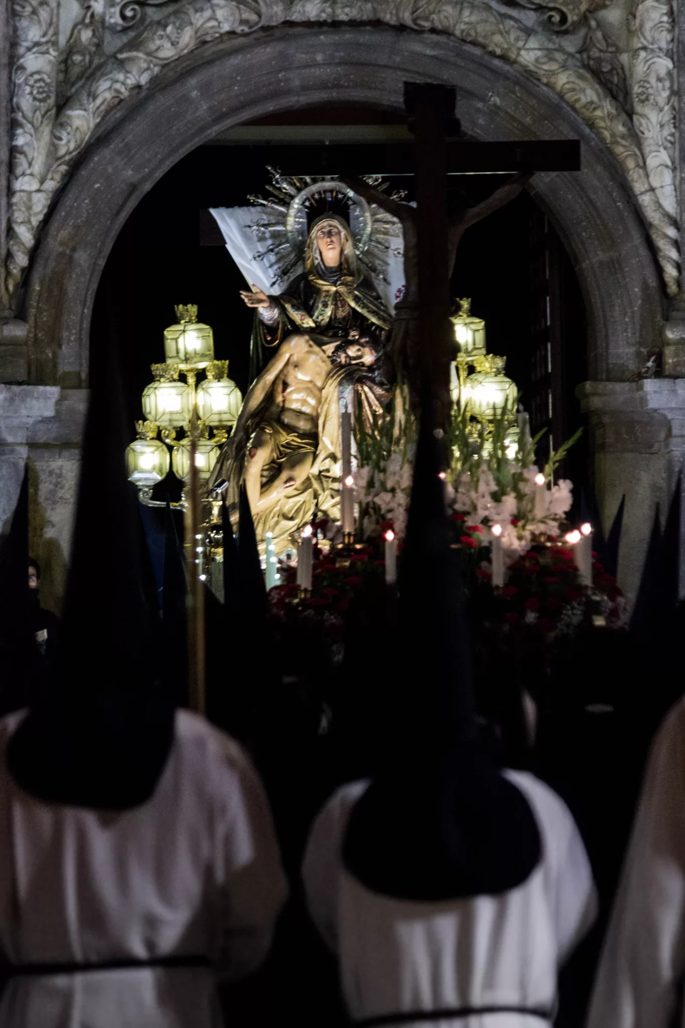 La Piedad, hermandad de la Semana Santa de Zaragoza