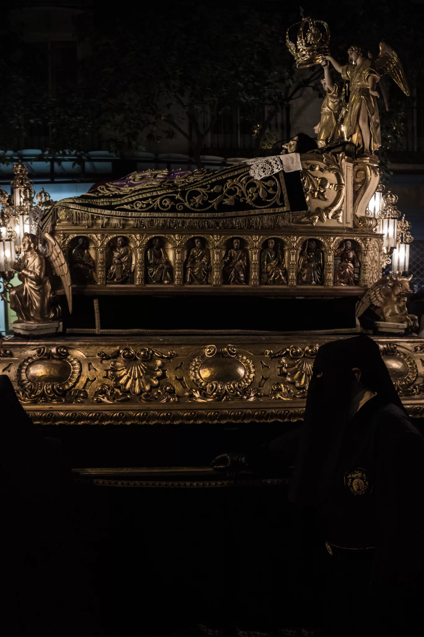 La Sangre de Cristo