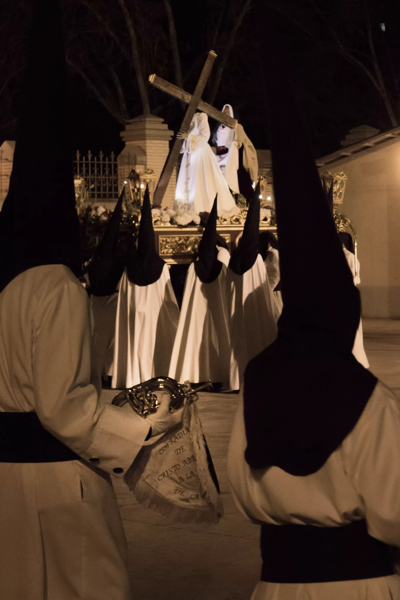 La Verónica, hermandad de la Semana Santa de Zaragoza