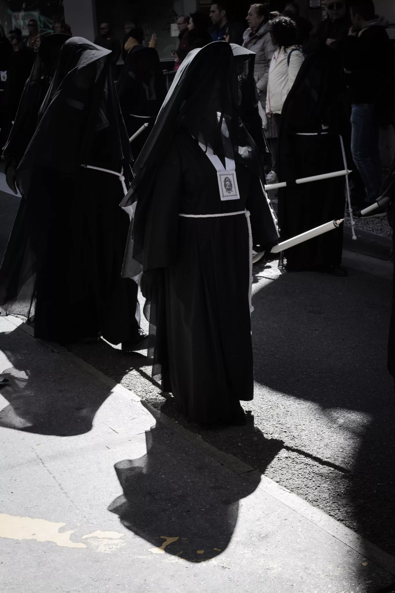 Las Esclavas, hermandad de la Semana Santa de Zaragoza
