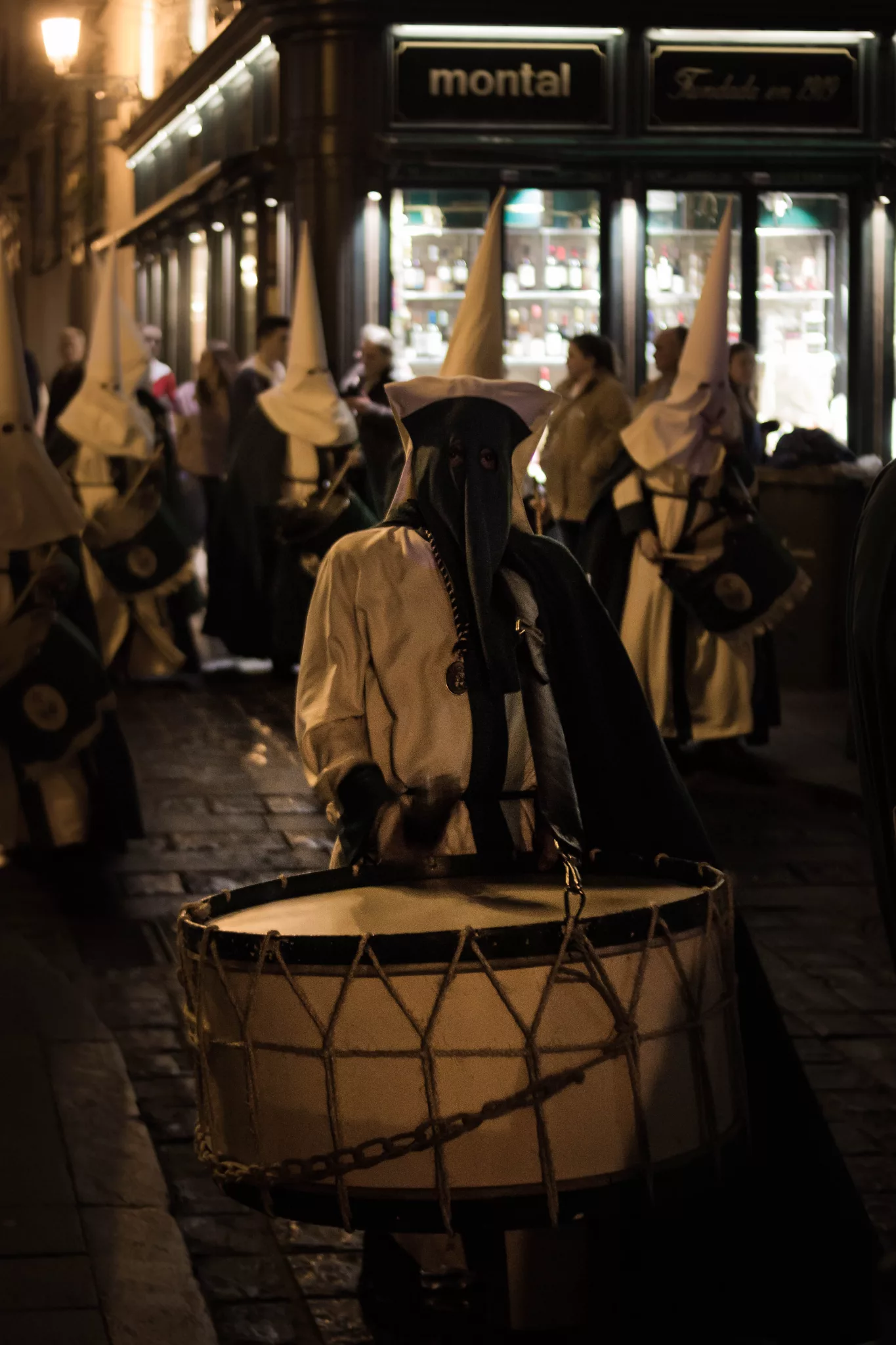 Las Negaciones, hermandad de la Semana Santa de Zaragoza