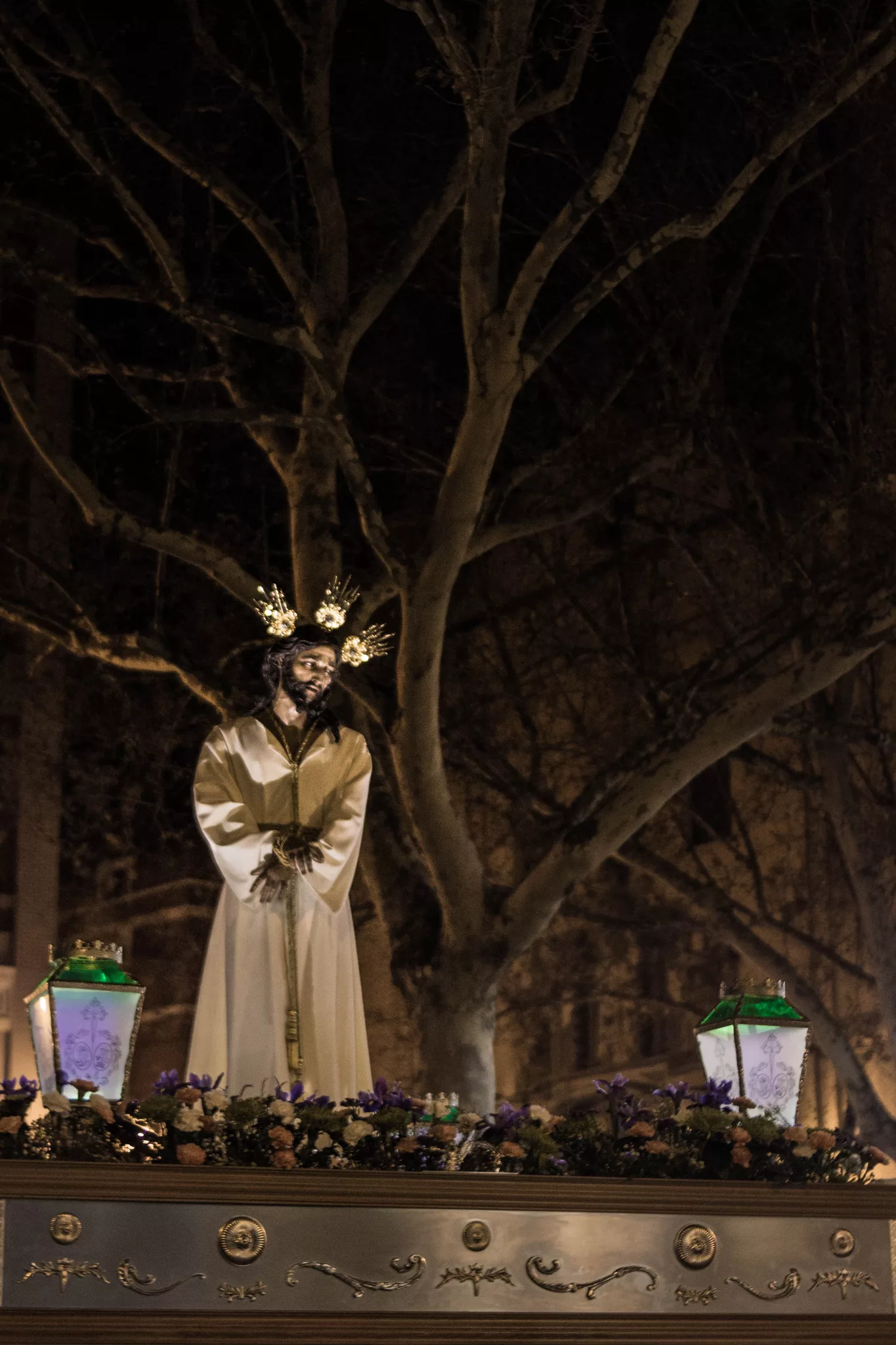 Las Negaciones, hermandad de la Semana Santa de Zaragoza