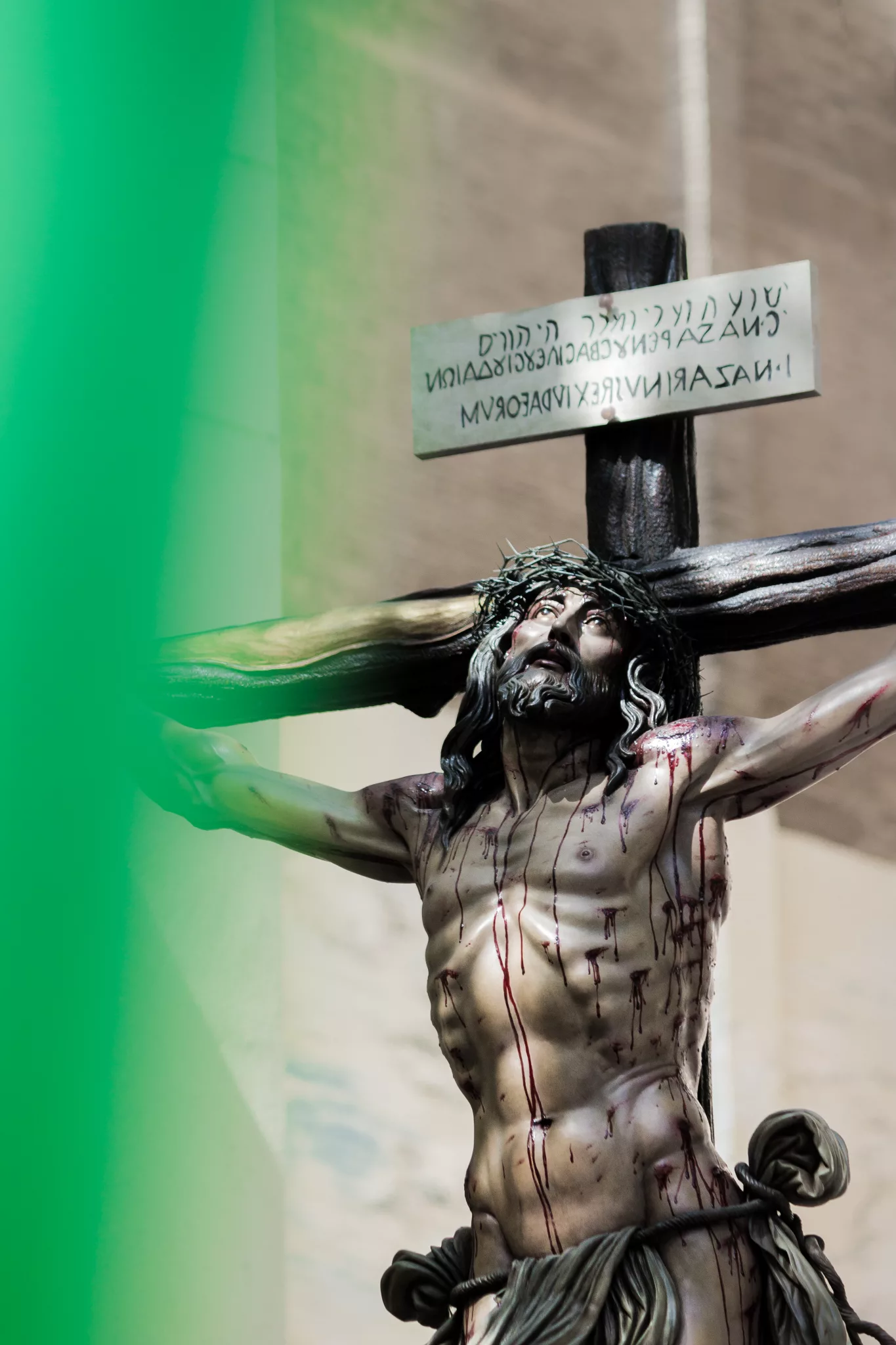 Las Siete Palabras, hermandad de la Semana Santa de Zaragoza