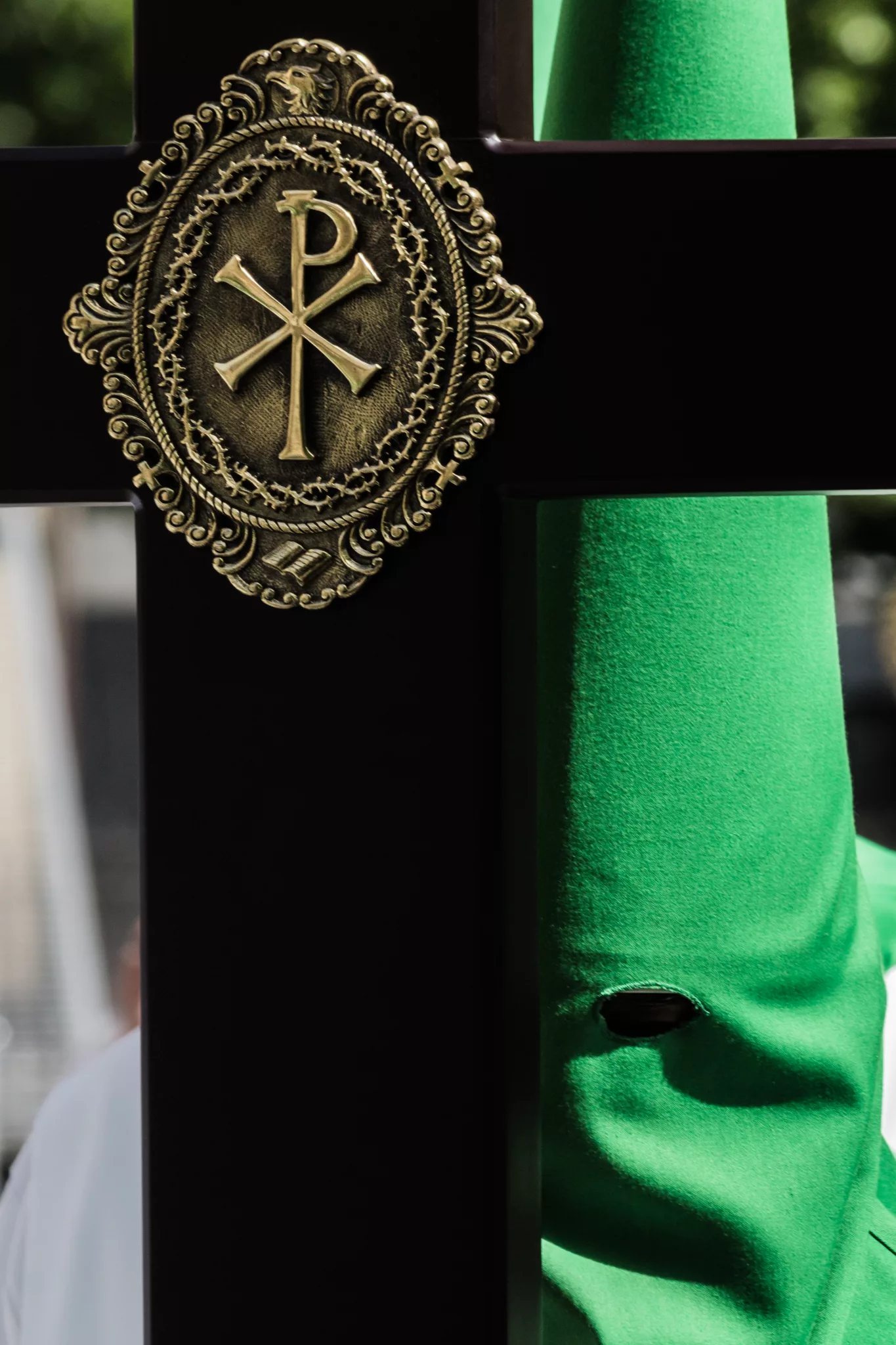 Las Siete Palabras, hermandad de la Semana Santa de Zaragoza