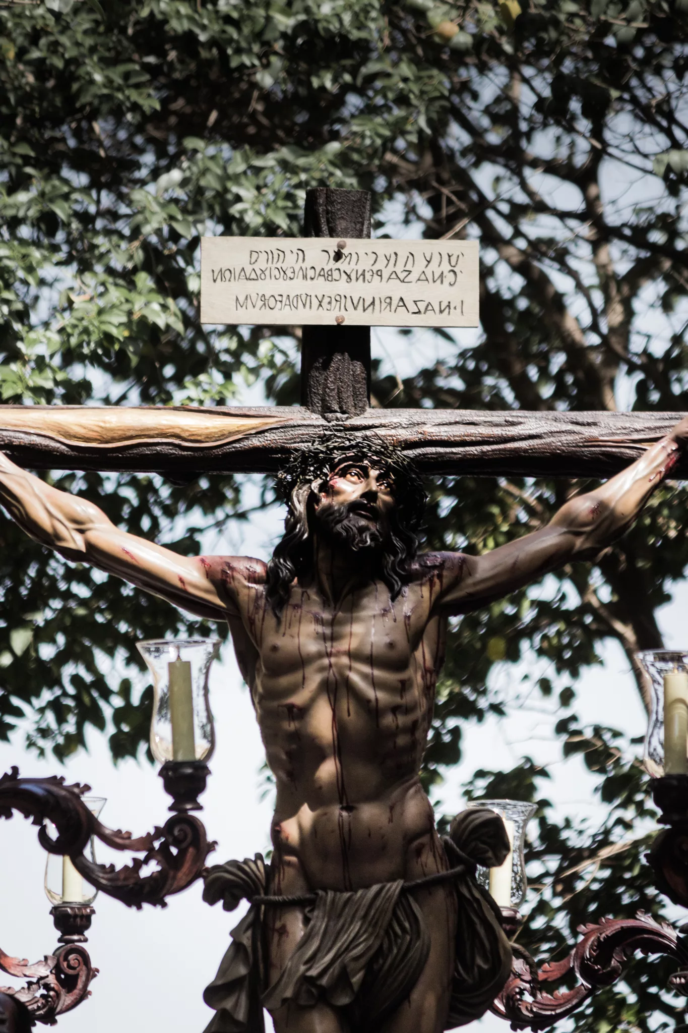 Las Siete Palabras, hermandad de la Semana Santa de Zaragoza
