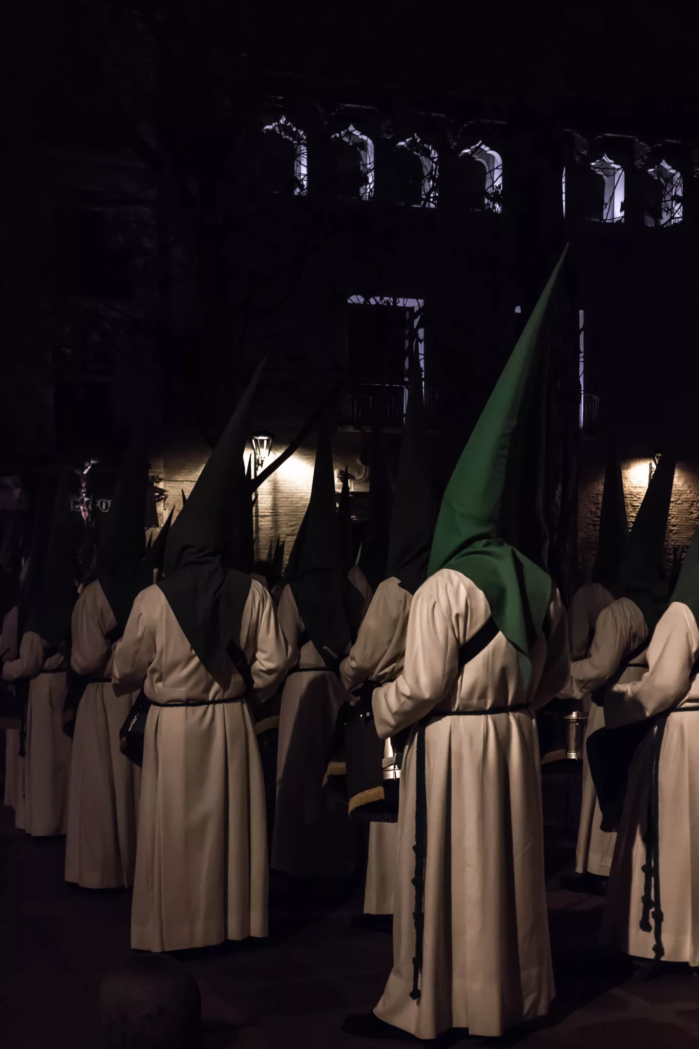Las Siete Palabras, hermandad de la Semana Santa de Zaragoza