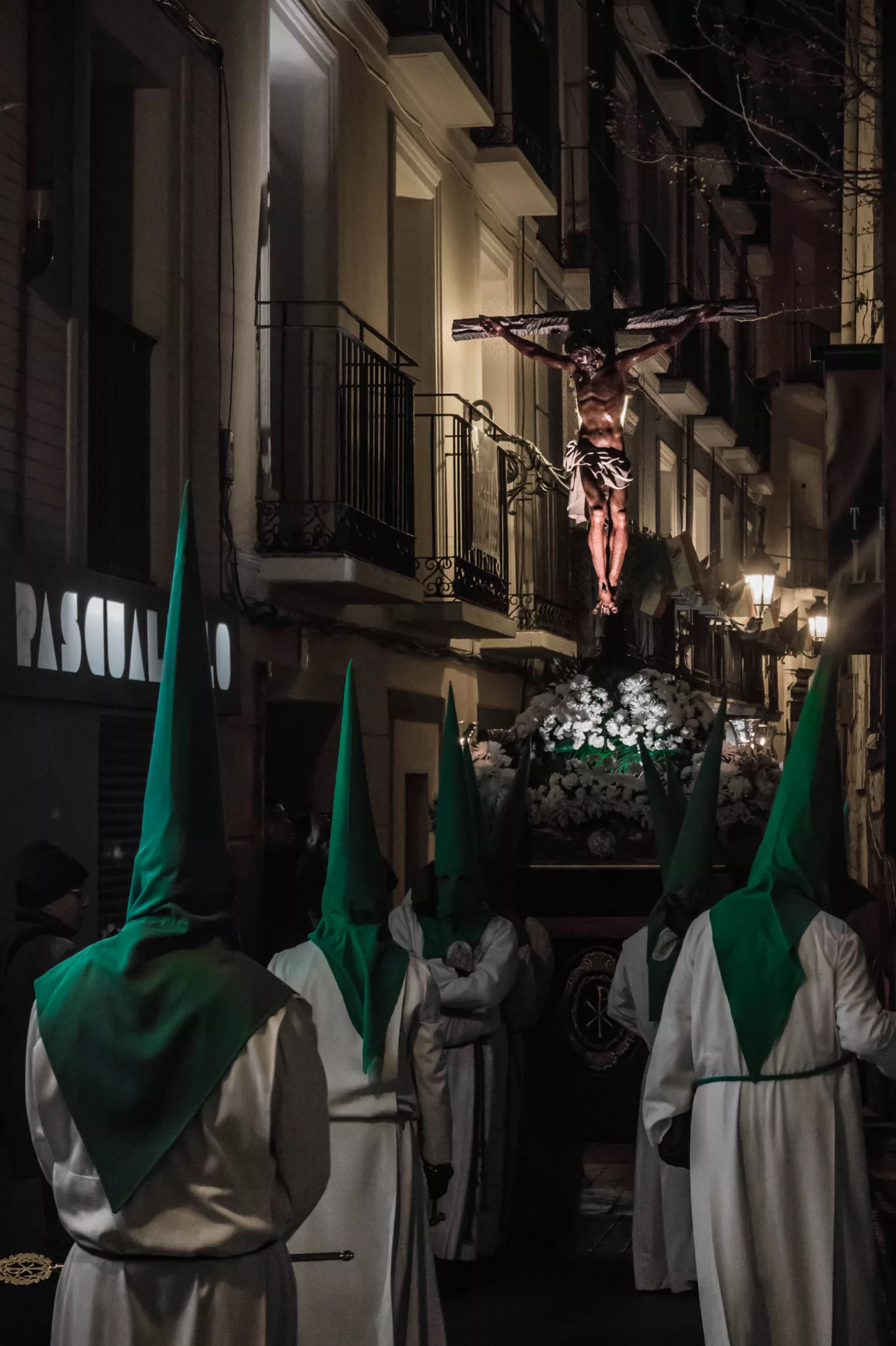 Las Siete Palabras