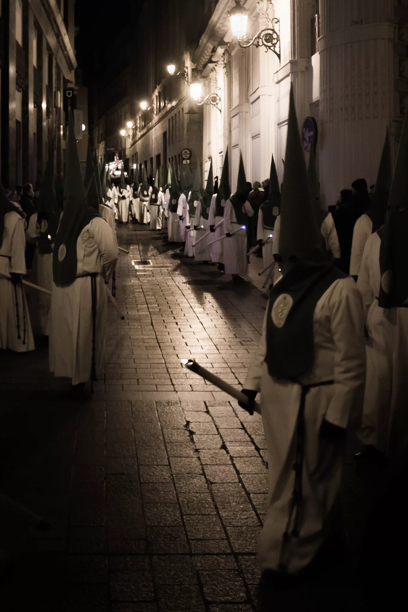 Las Siete Palabras, hermandad de la Semana Santa de Zaragoza
