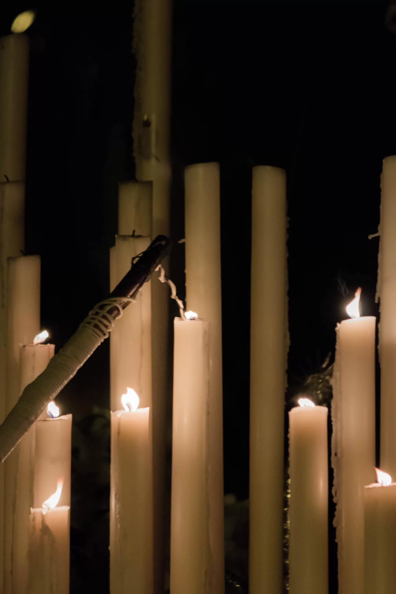 Oración En El Huerto, hermandad de la Semana Santa de Zaragoza