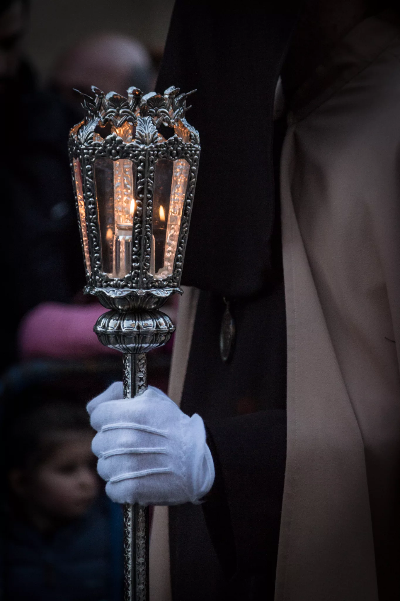 Oración En El Huerto, hermandad de la Semana Santa de Zaragoza