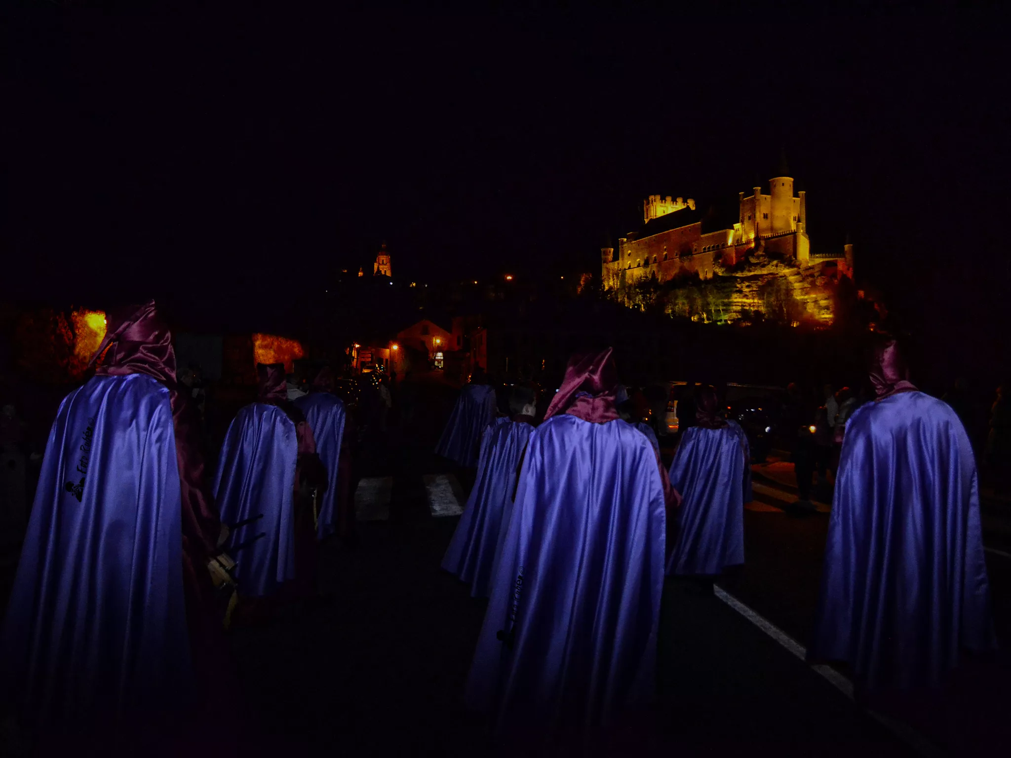 Cristo De San Marcos, hermandad de la Semana Santa de Segovia