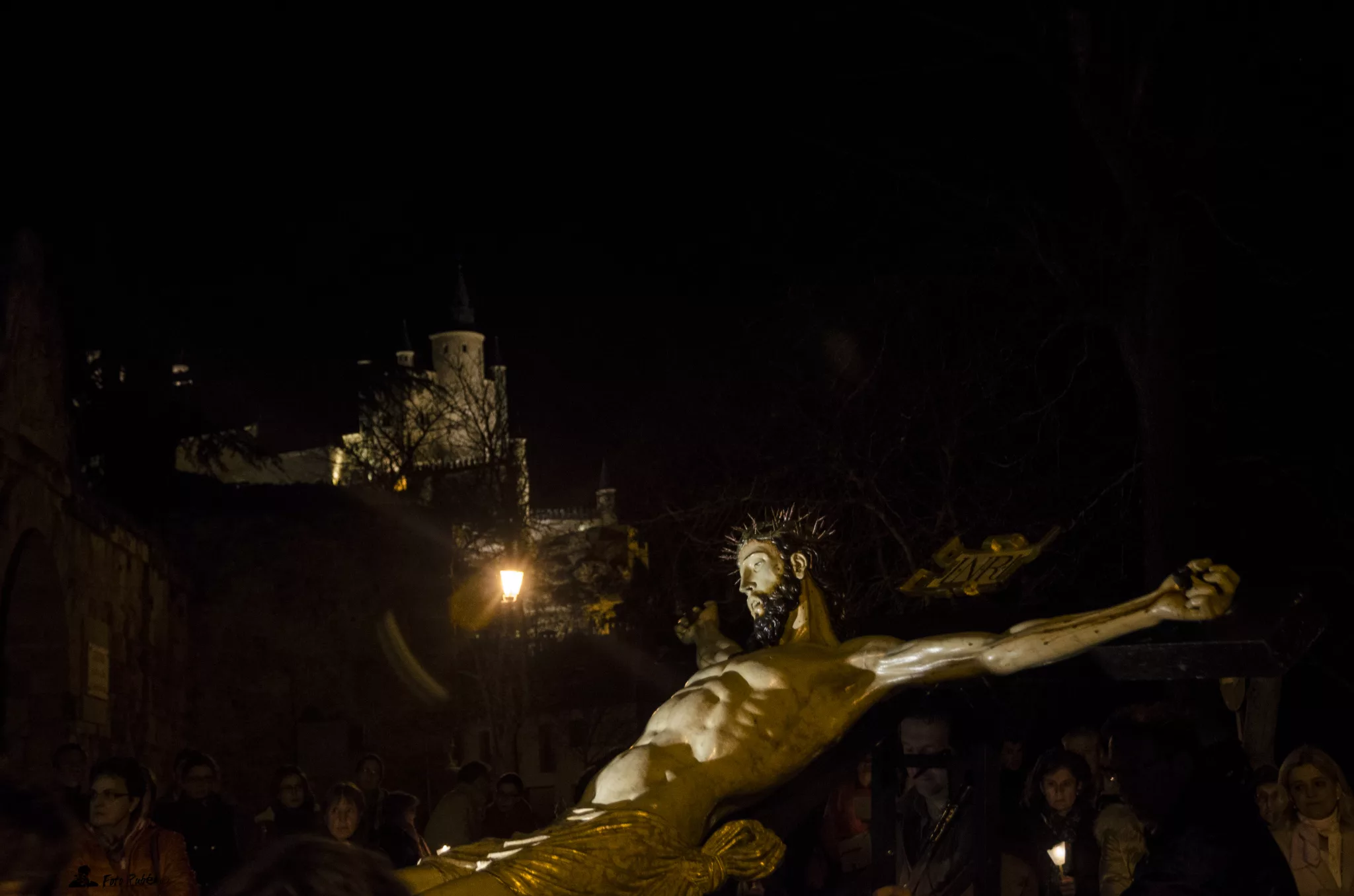 Cristo de San Marcos