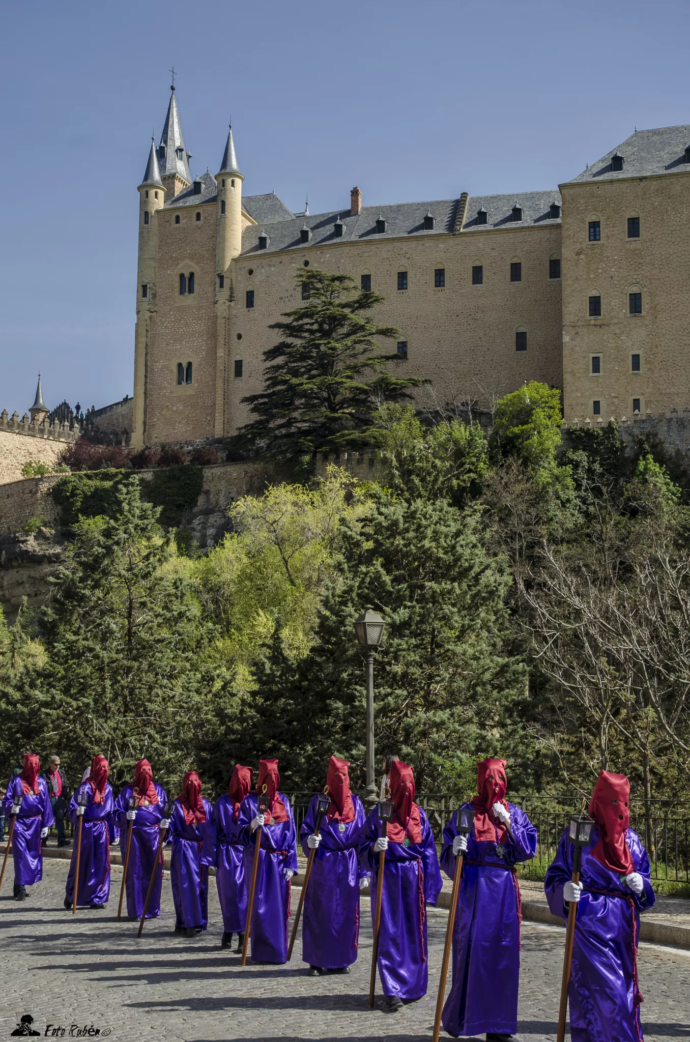 Cristo De San Marcos, hermandad de la Semana Santa de Segovia