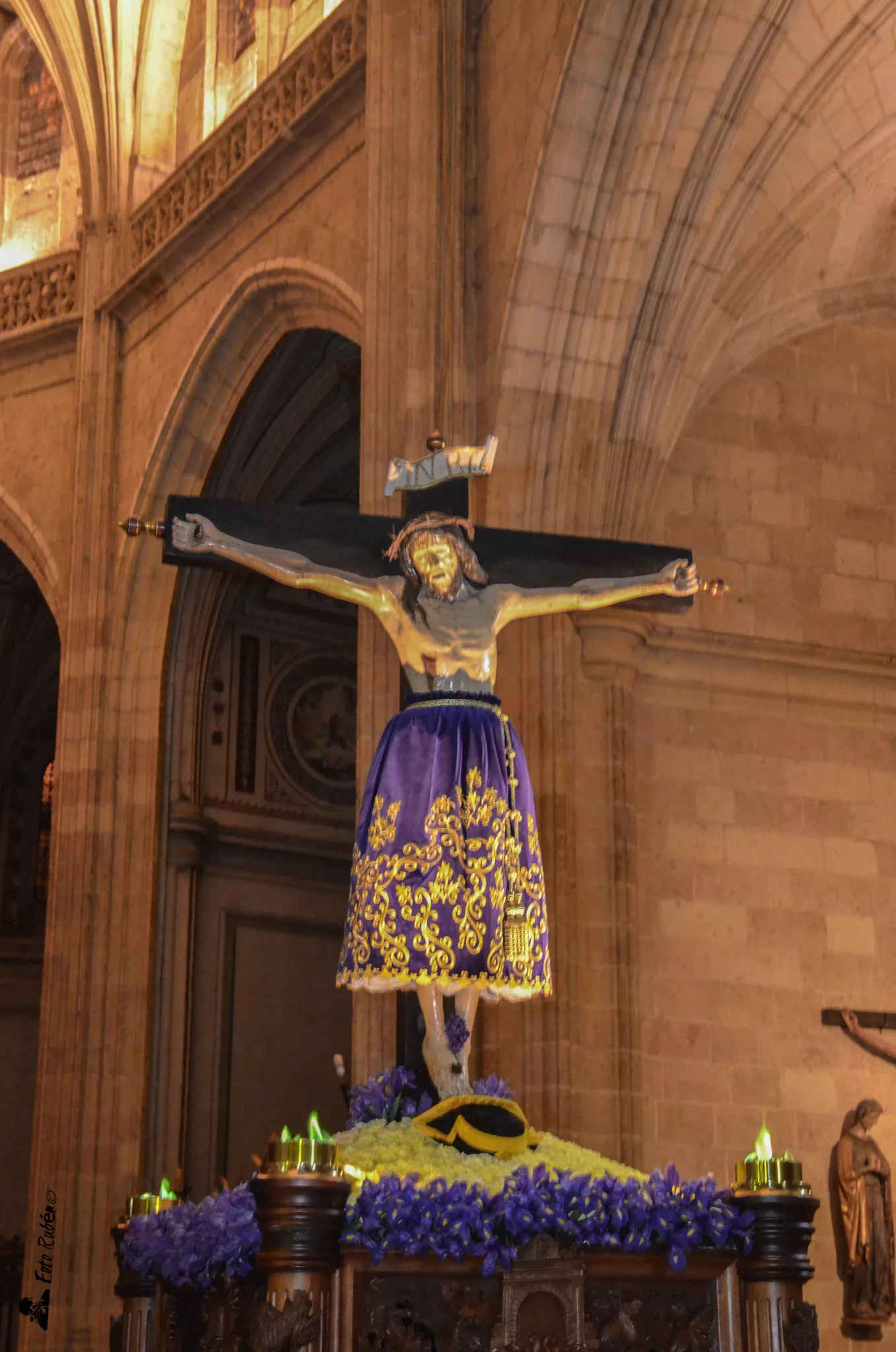 Cristo Del Mercado, hermandad de la Semana Santa de Segovia